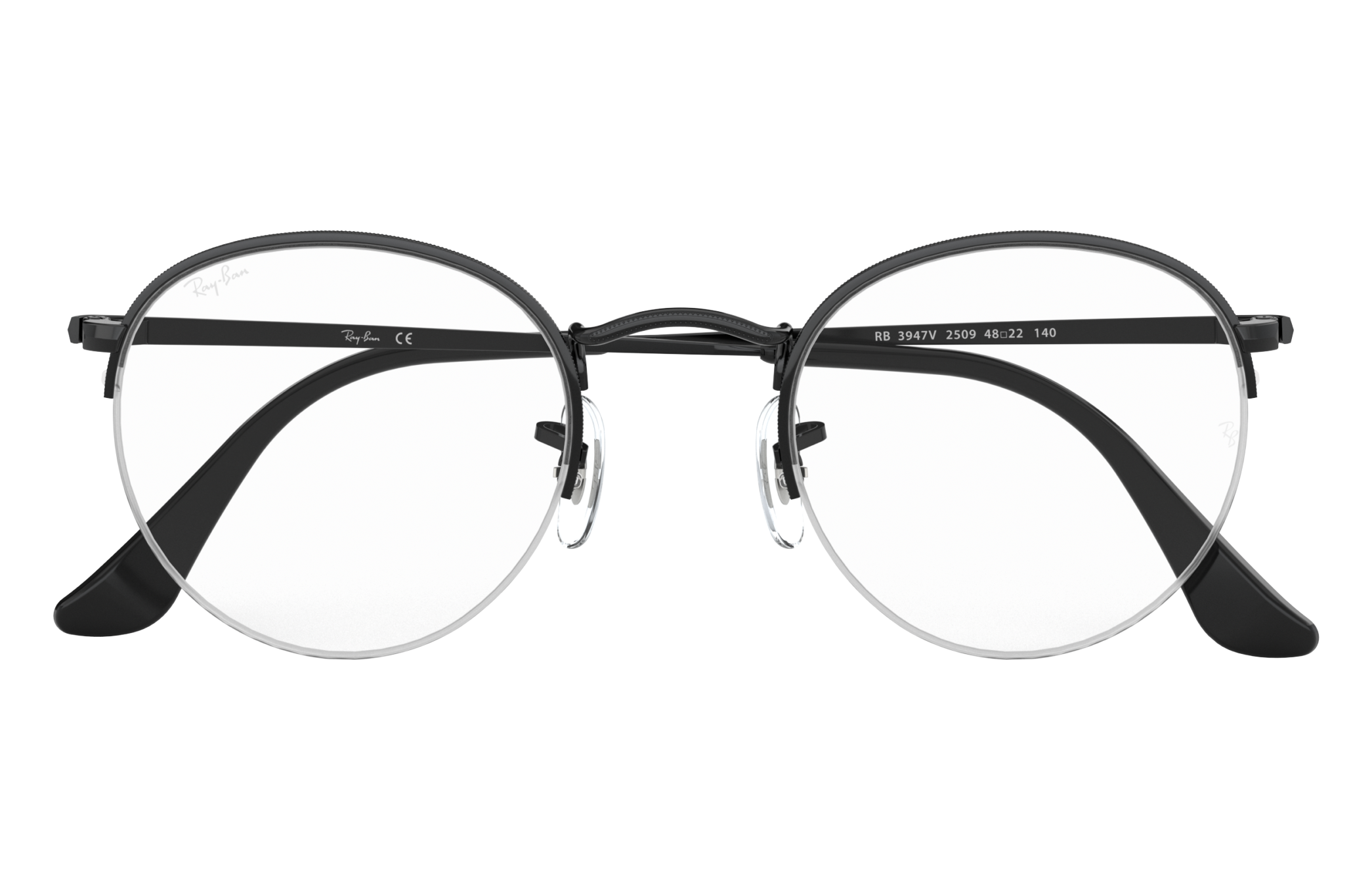 Ray-Ban RX3947V ROUND GAZE 2509
