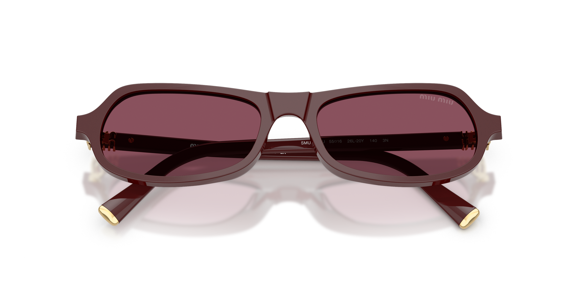 Miu Miu MU B10SU 26L20Y