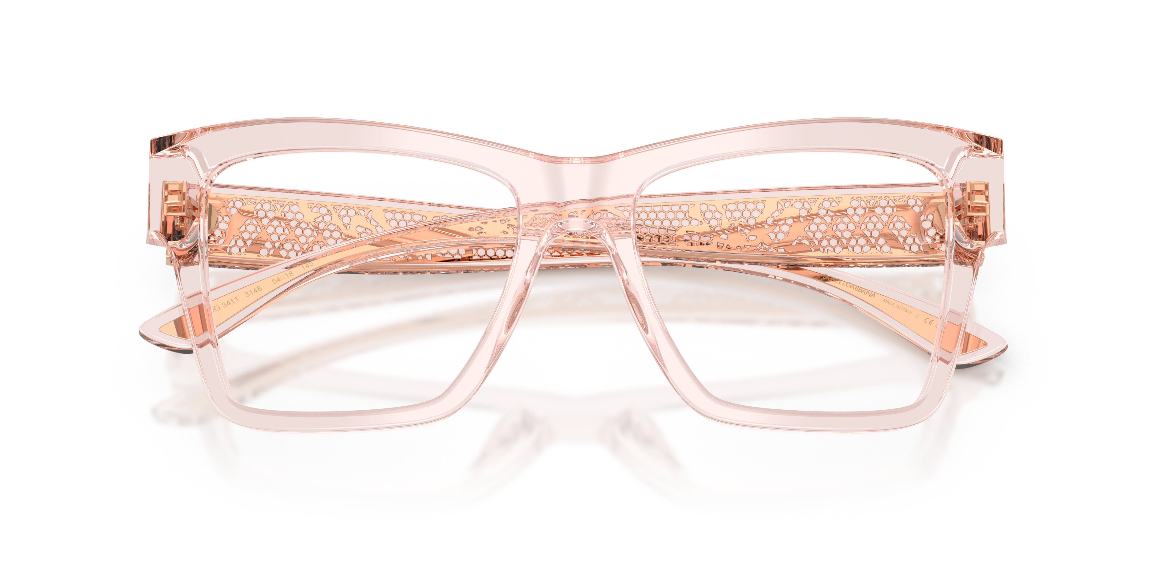 Dolce & Gabbana DG3411 3148