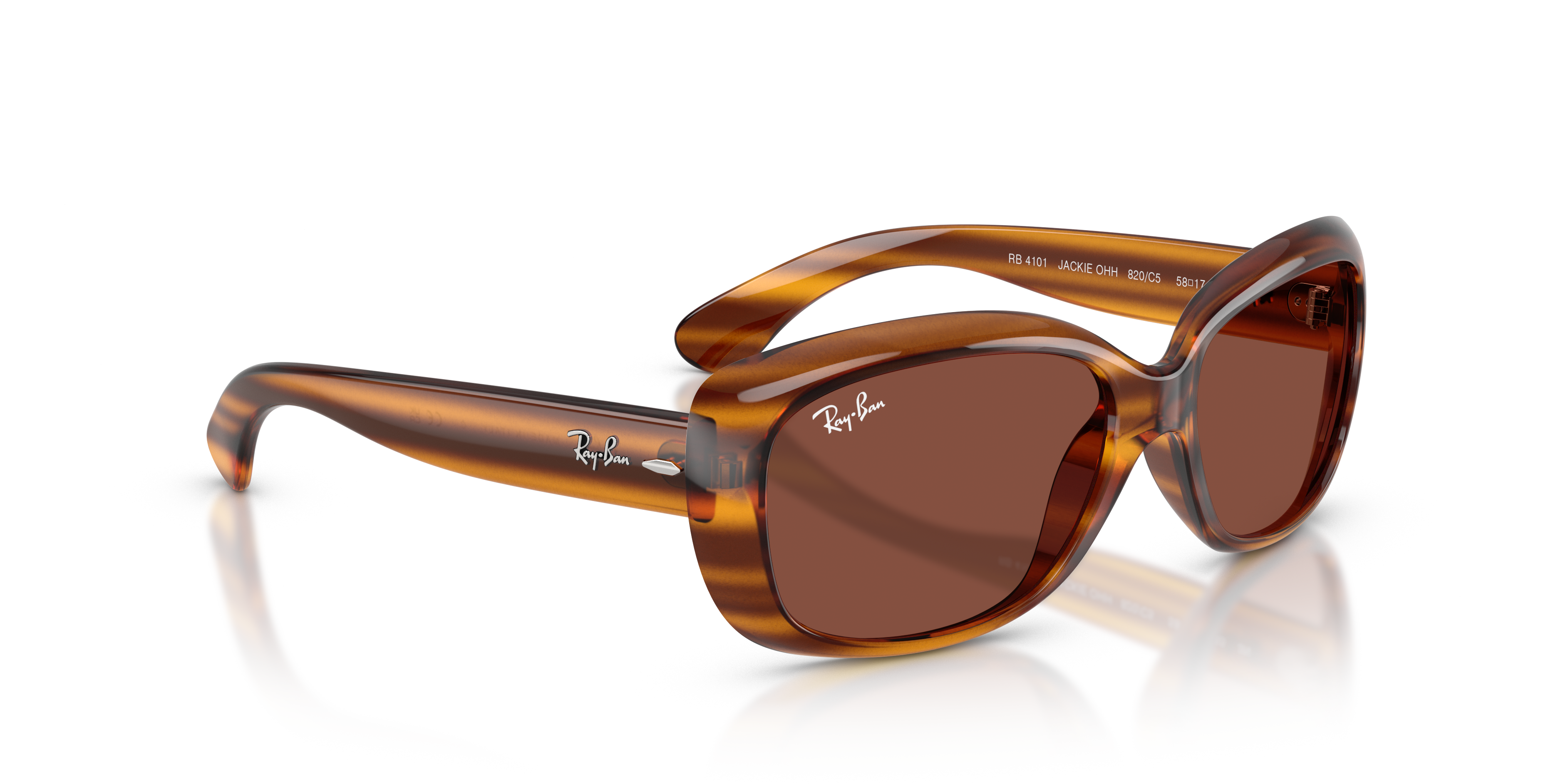 Ray-Ban RB4101 JACKIE OHH 820/C5