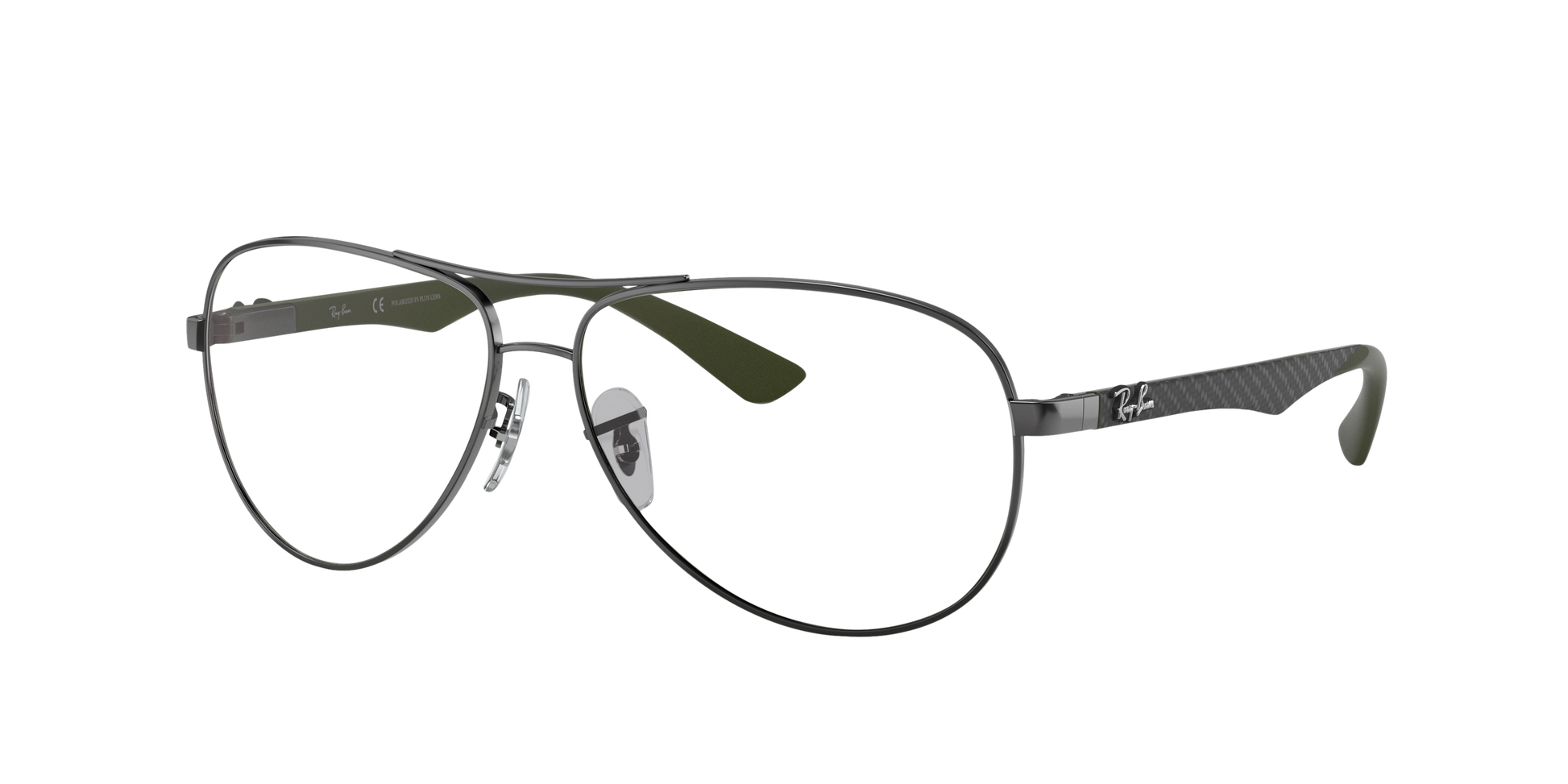 Ray-Ban RB8313 CARBON FIBRE 004/N5