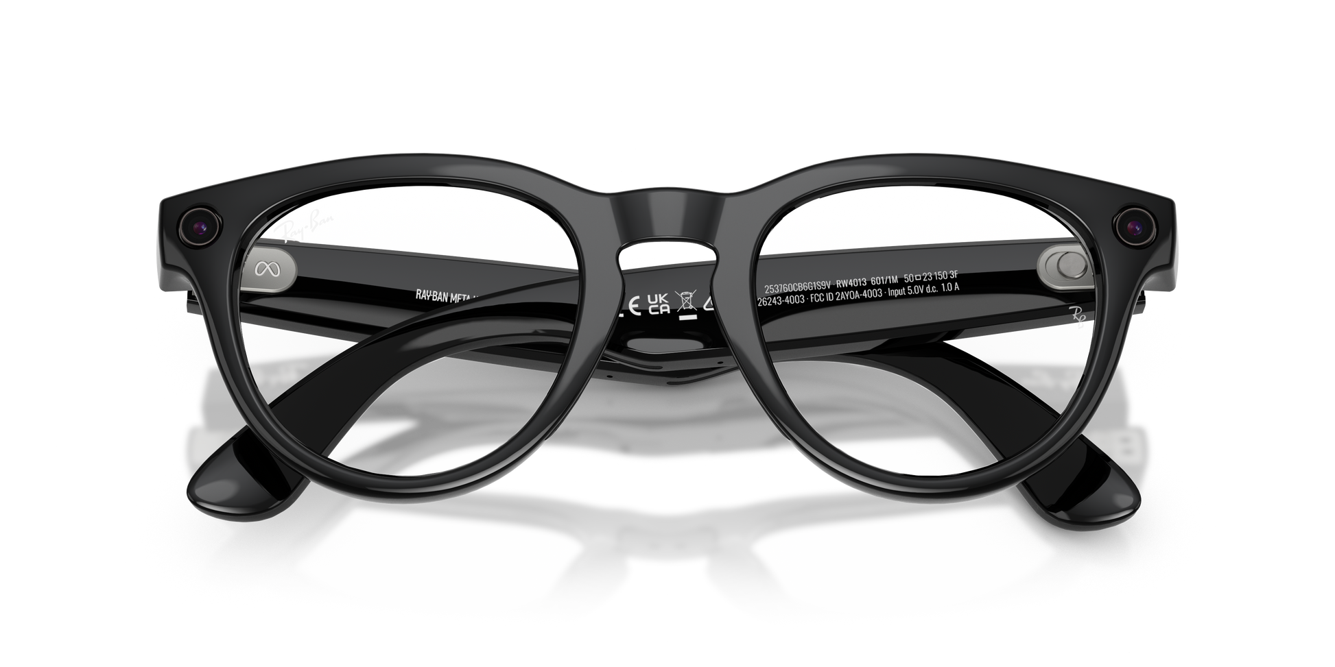 Ray-Ban Meta RW4013 HEADLINER 601/1M