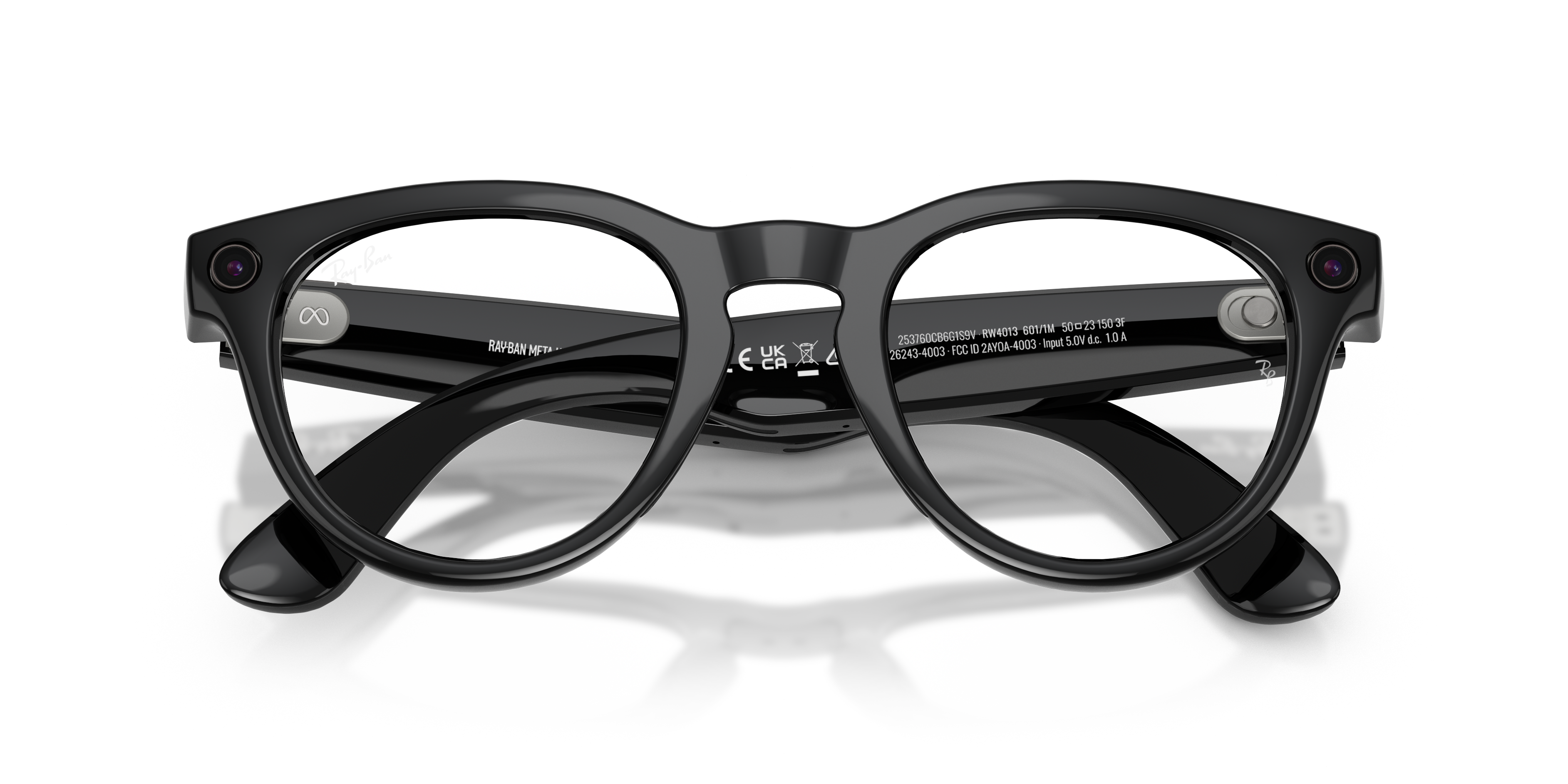 Ray-Ban Meta RW4013 HEADLINER 601/1M