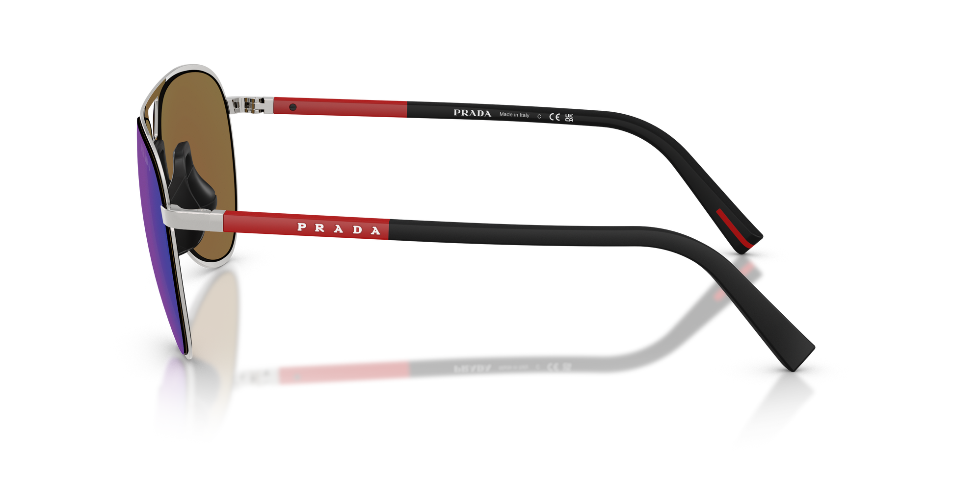 Prada Linea Rossa PS 53ZS 1BC08R