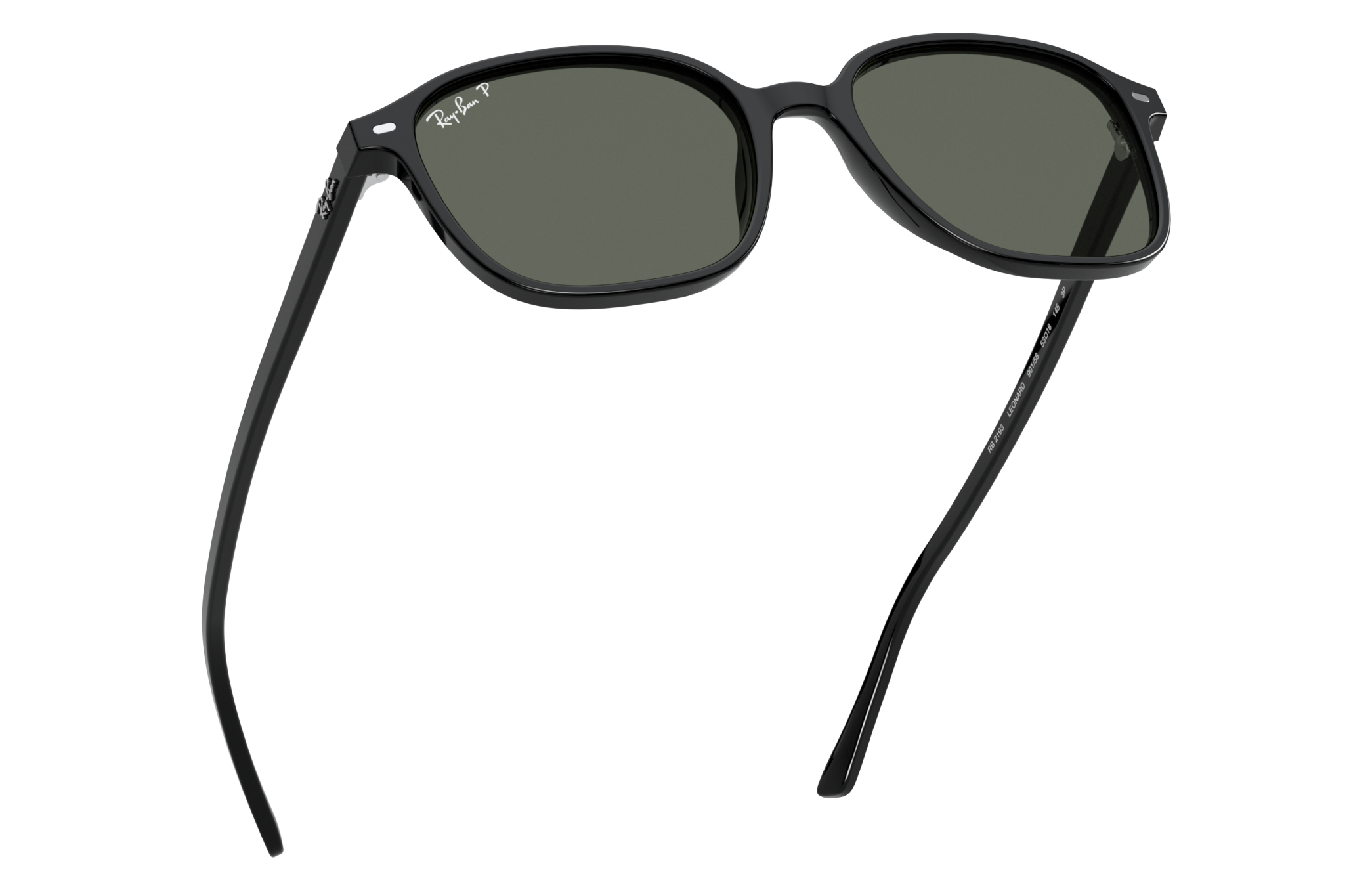Ray-Ban RB2193 LEONARD 901/58