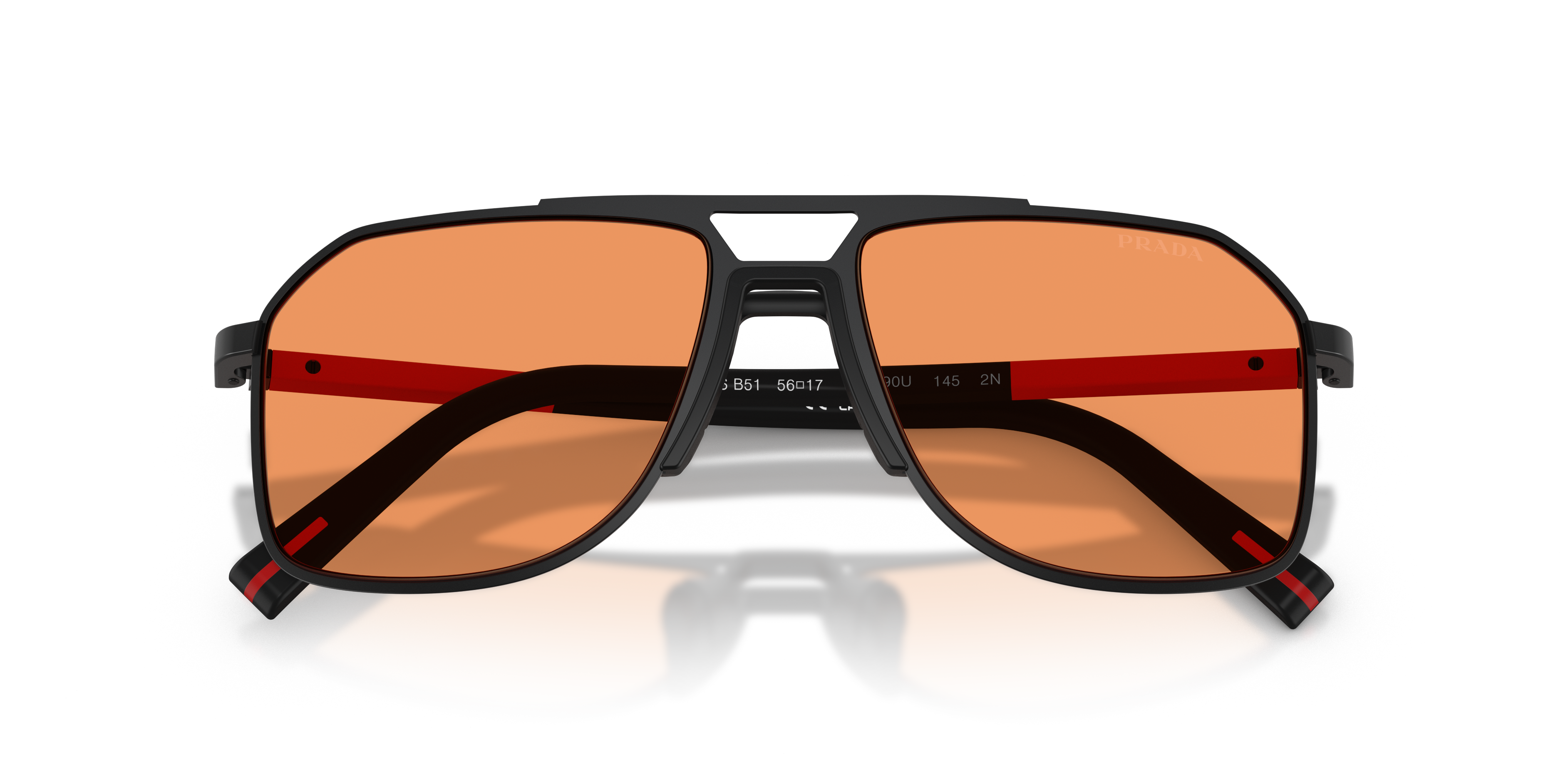 Prada Linea Rossa PS B51S 1BO90U