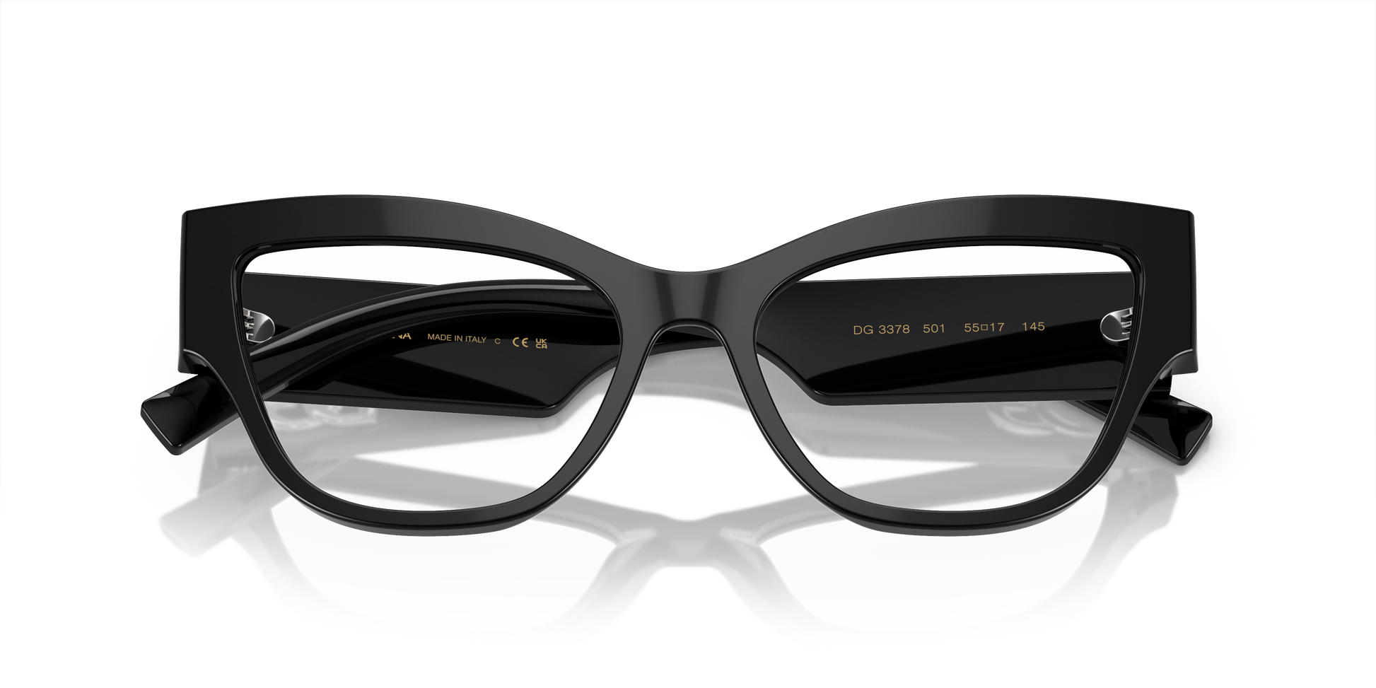 Dolce & Gabbana DG3378 501