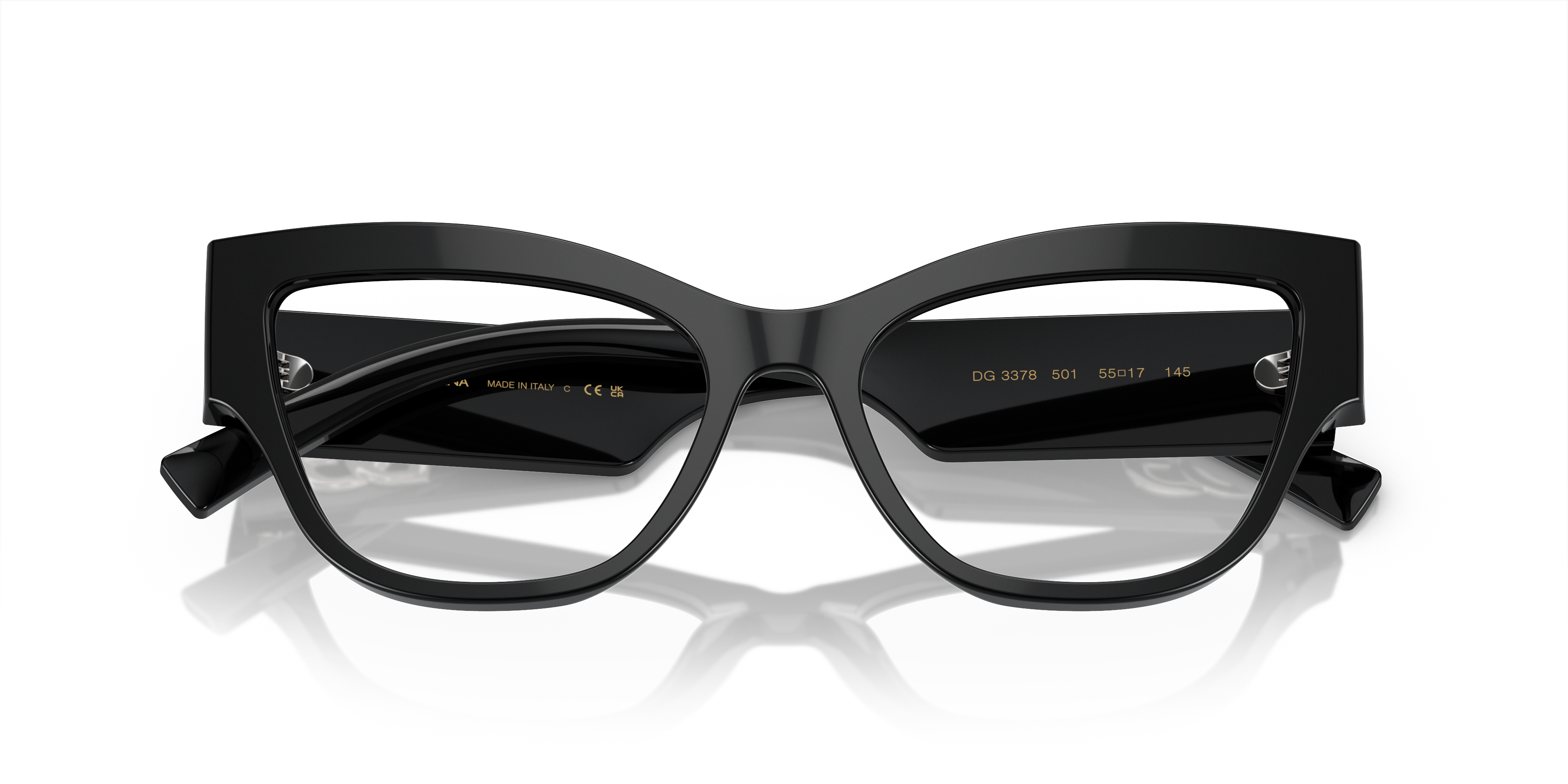 Dolce & Gabbana DG3378 501