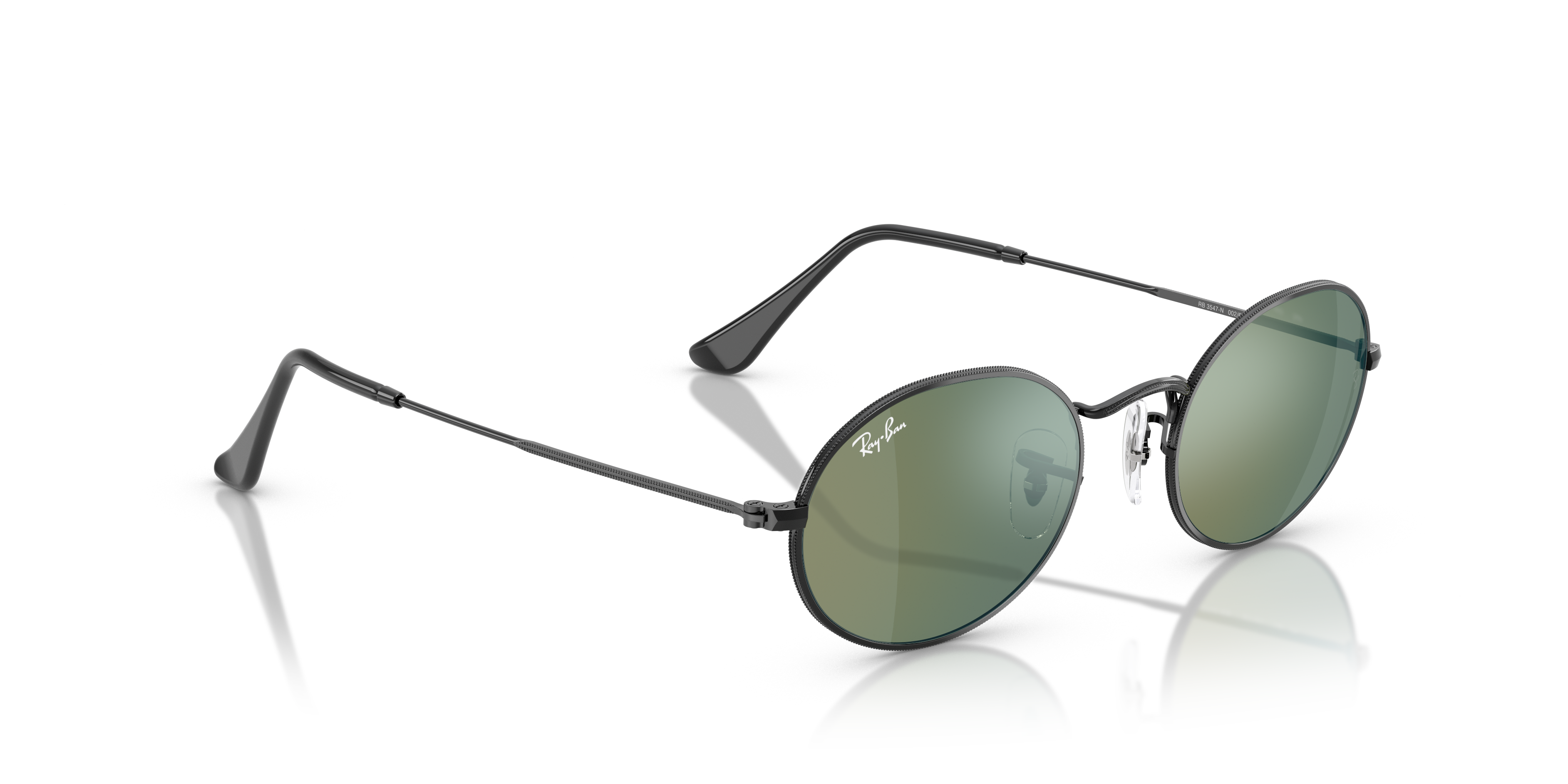 Ray-Ban RB3547N OVAL 002/68