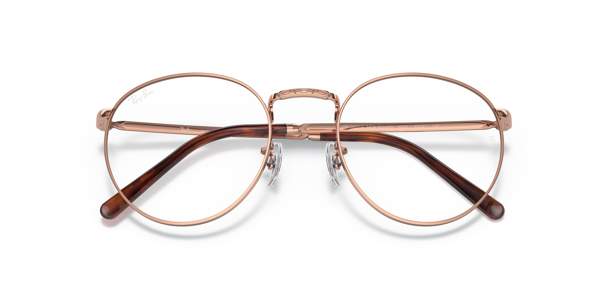 Ray-Ban RX3637V NEW ROUND 3094