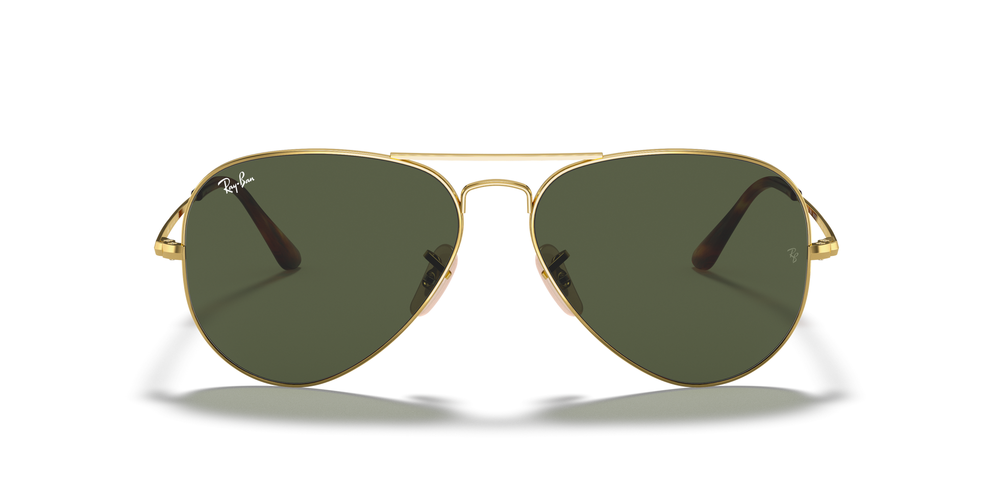Ray-Ban RB3689 AVIATOR METAL II 914731