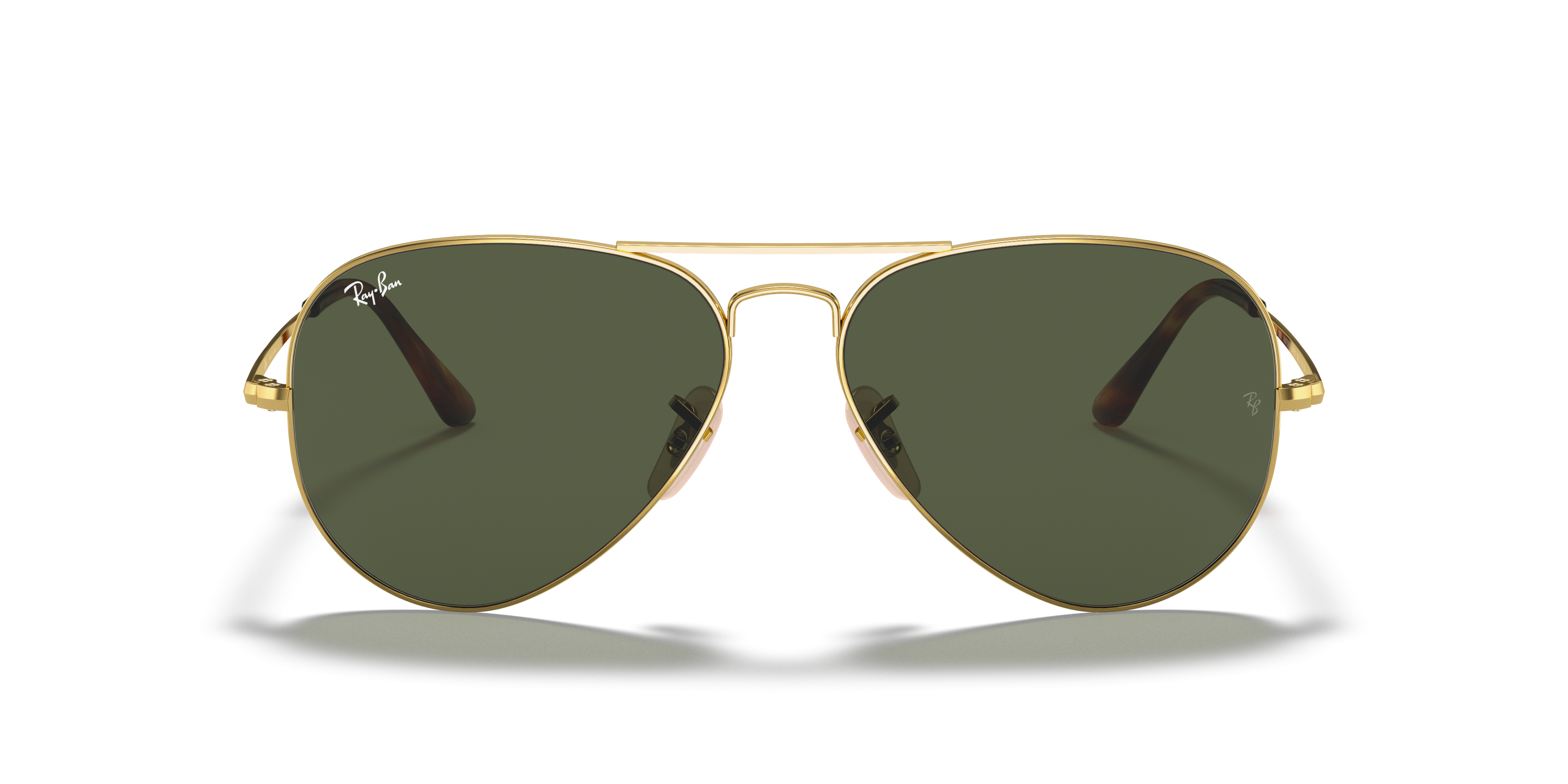 Ray-Ban RB3689 AVIATOR METAL II 914731