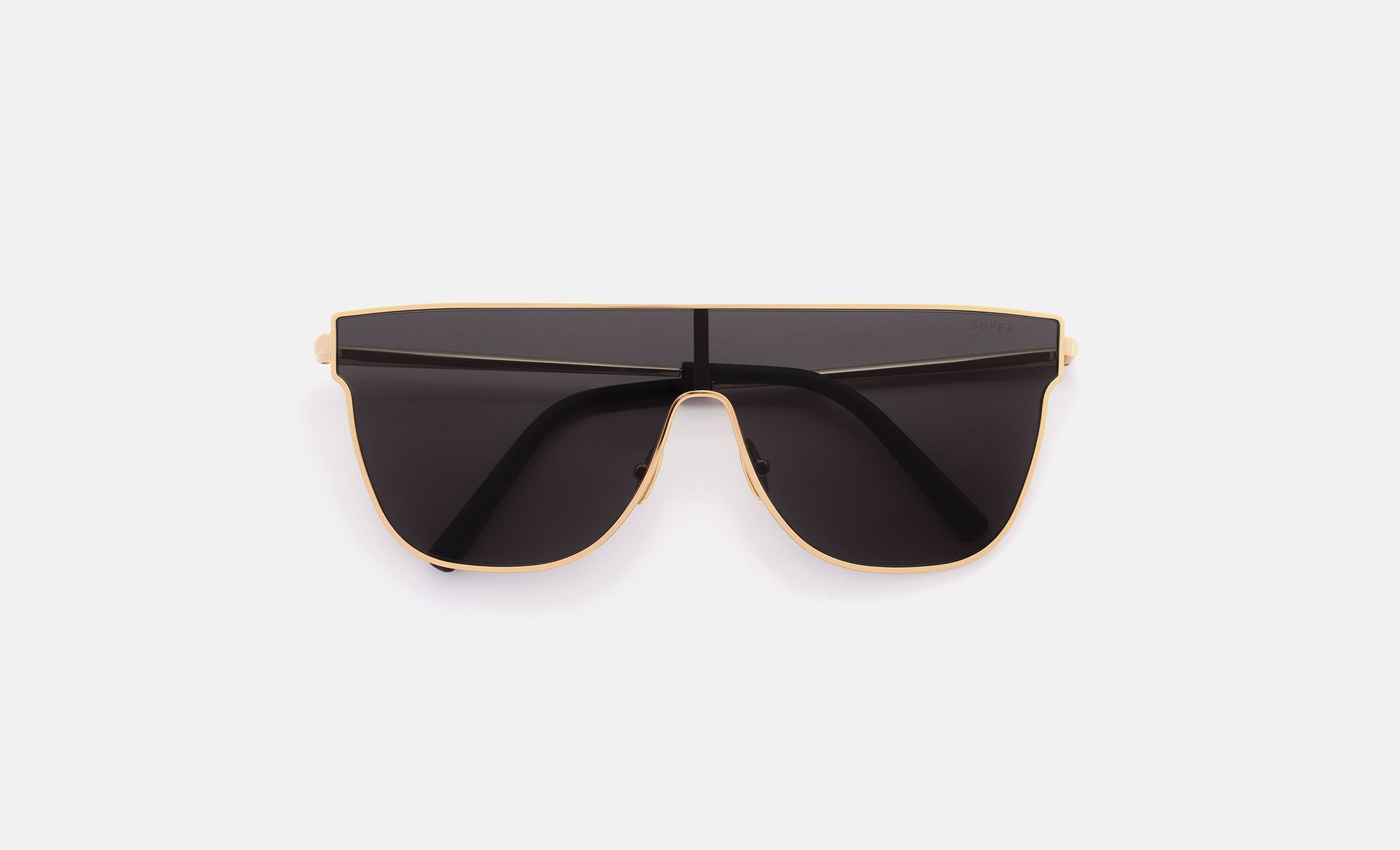 RetroSuperFuture Lenz Flat Top Black 3HM