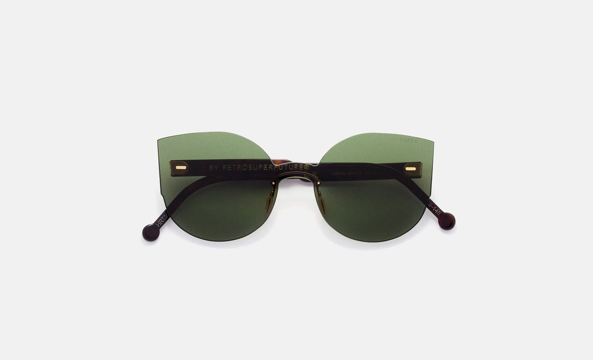 RetroSuperFuture Screen Lucia Green HRT