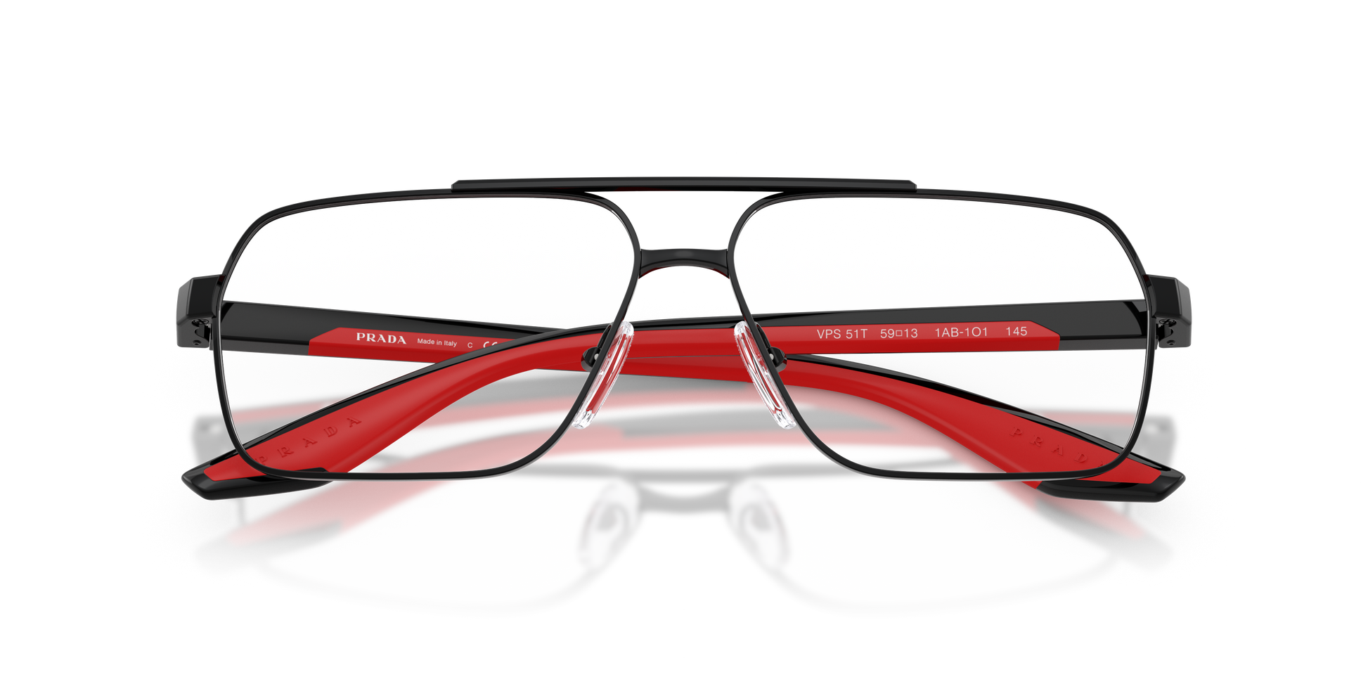 Prada Linea Rossa PS 51TV 1AB1O1