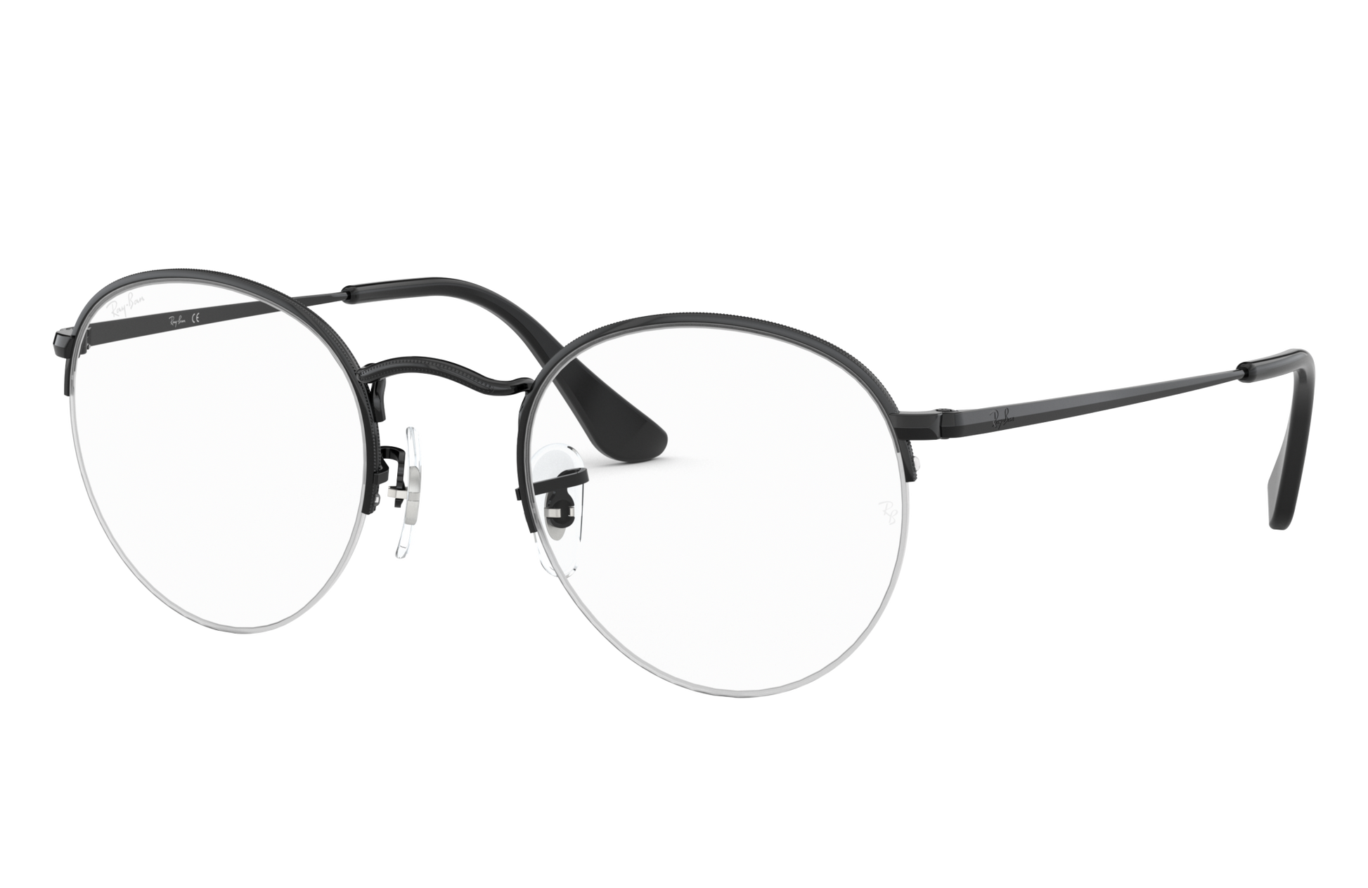 Ray-Ban RX3947V ROUND GAZE 2509