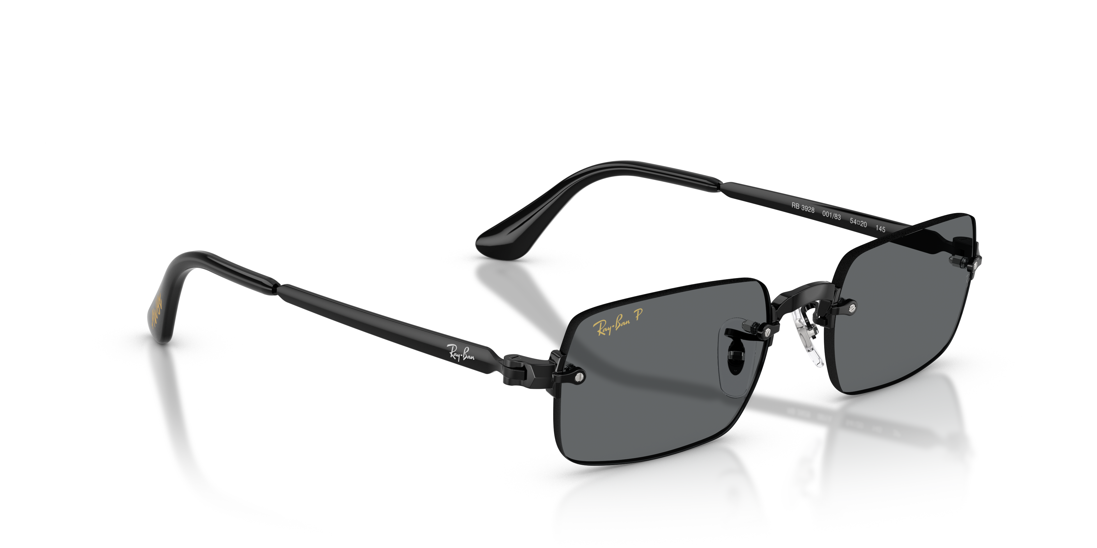 Ray-Ban RB3928 002/81