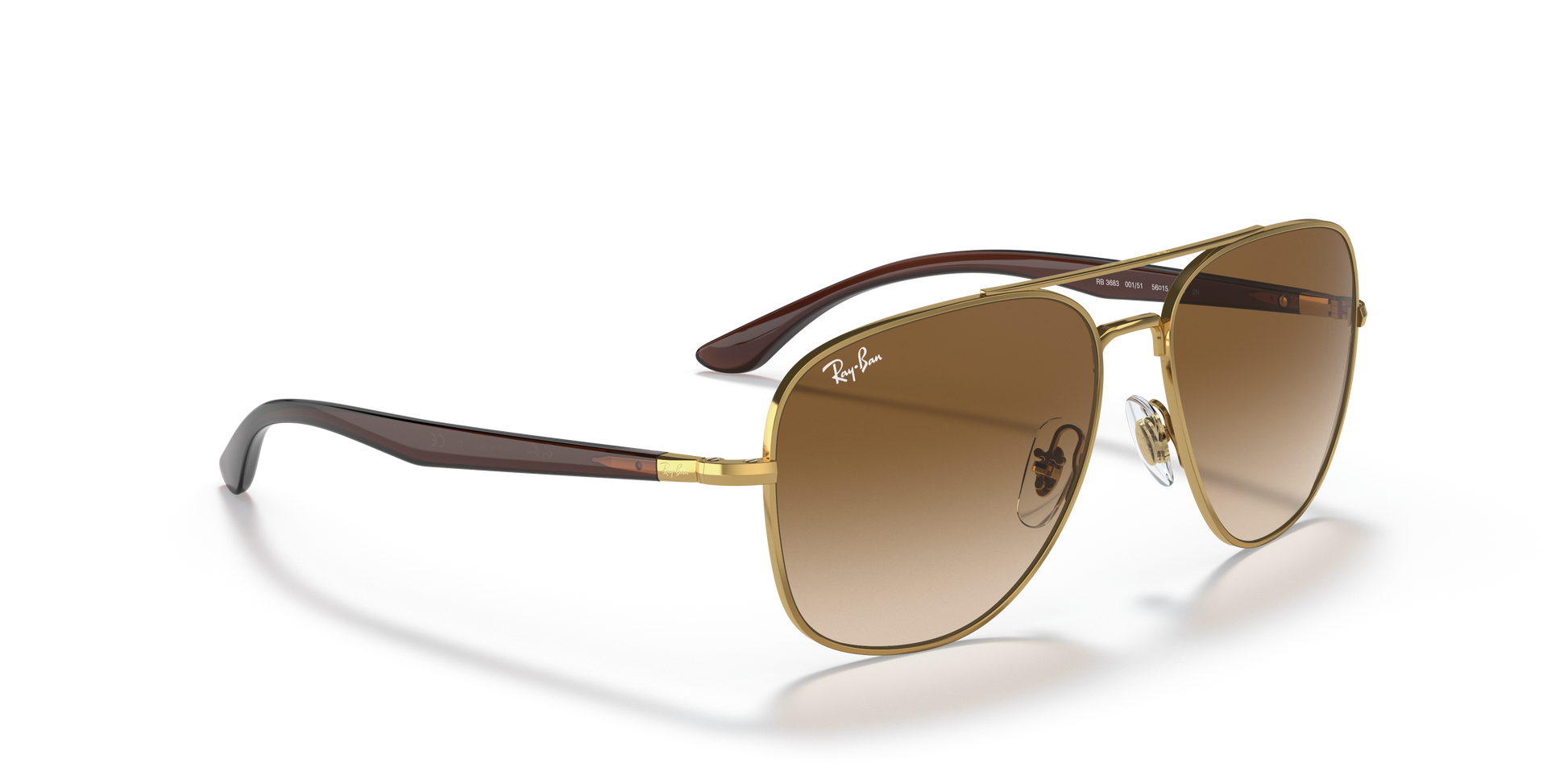 Ray-Ban RB3683 001/51