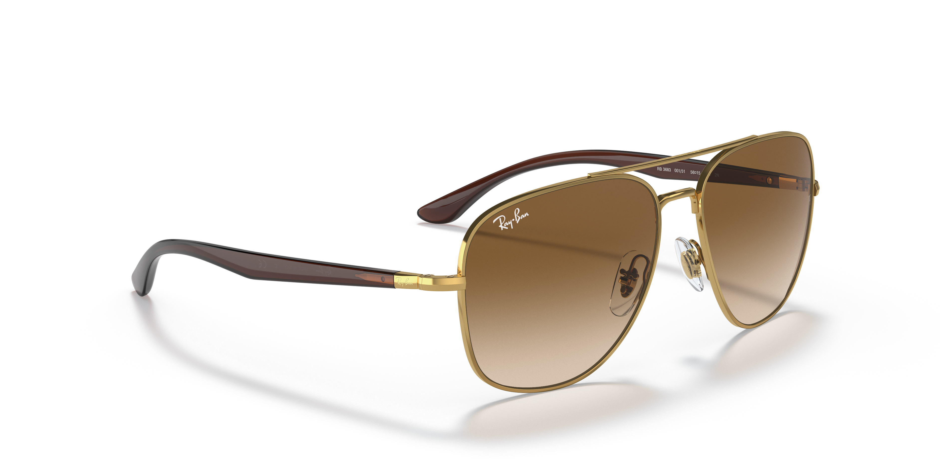 Ray-Ban RB3683 001/51