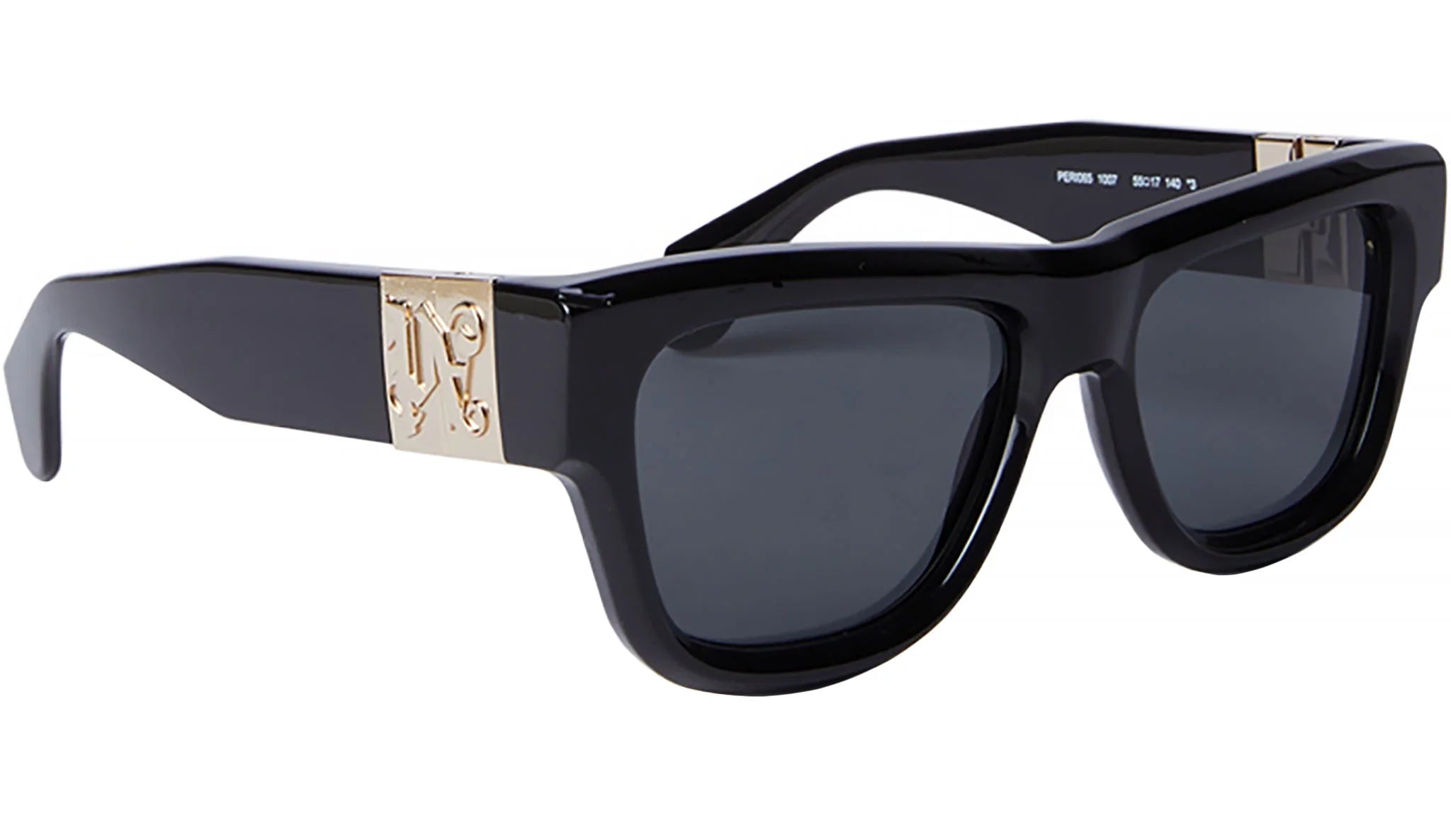 Palm Angels Merrill Sunglasses Black
