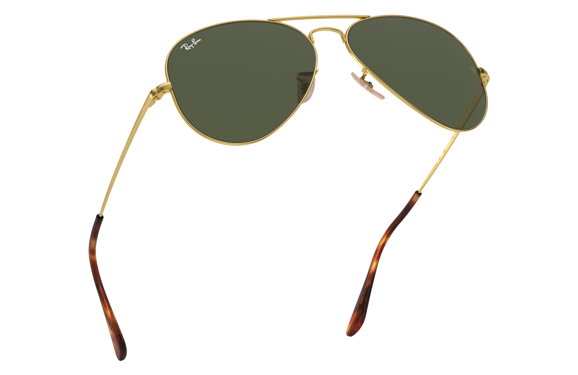 Ray-Ban RB3689 AVIATOR METAL II 914731