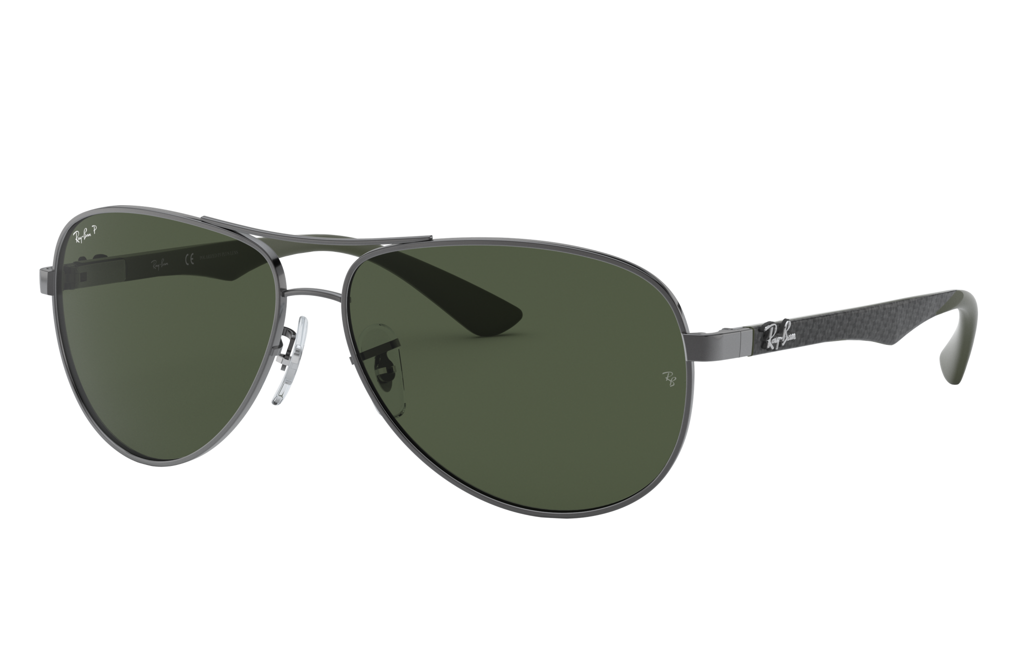 Ray-Ban RB8313 CARBON FIBRE 004/N5