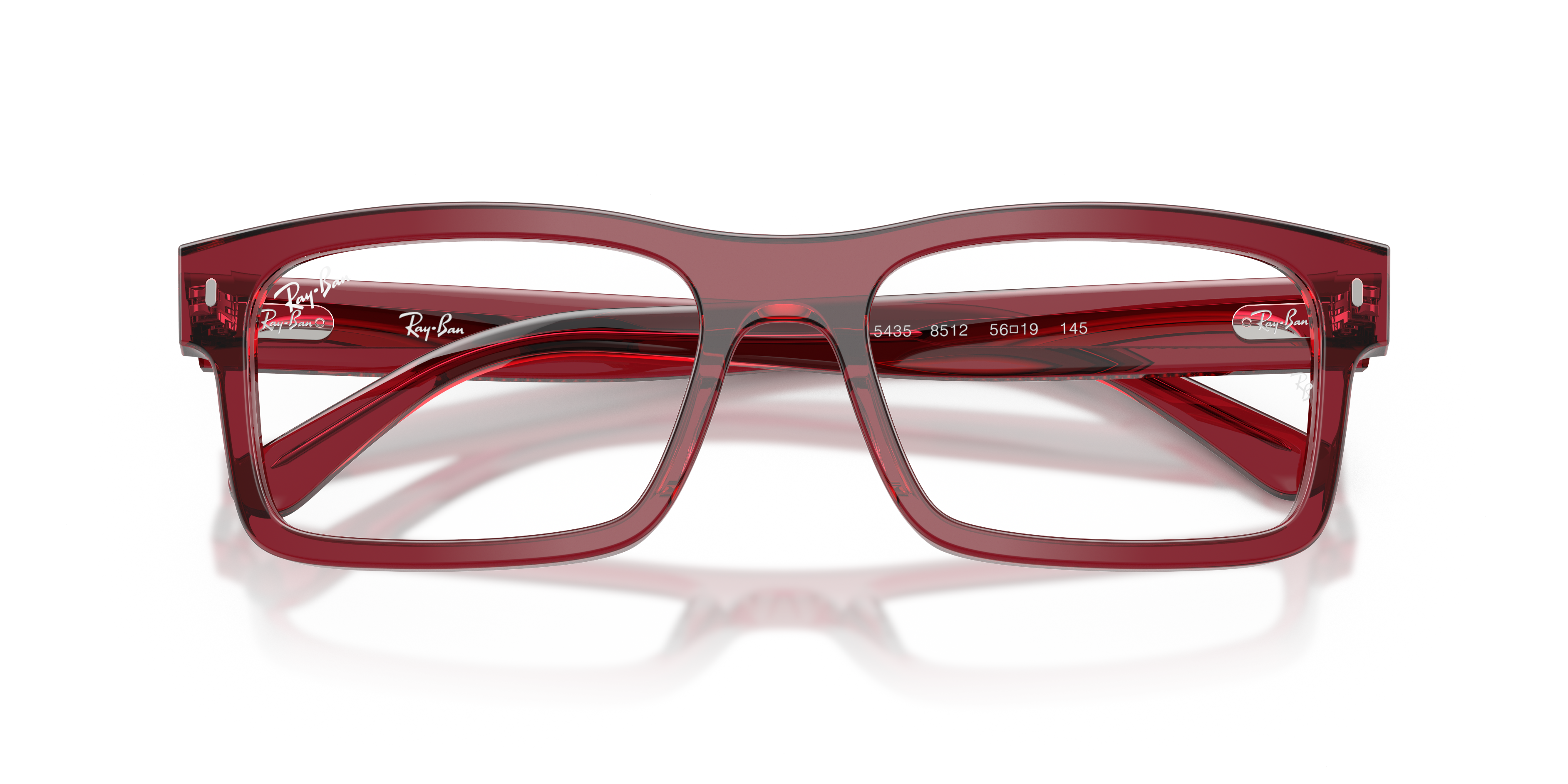 Ray-Ban RX5435 8512