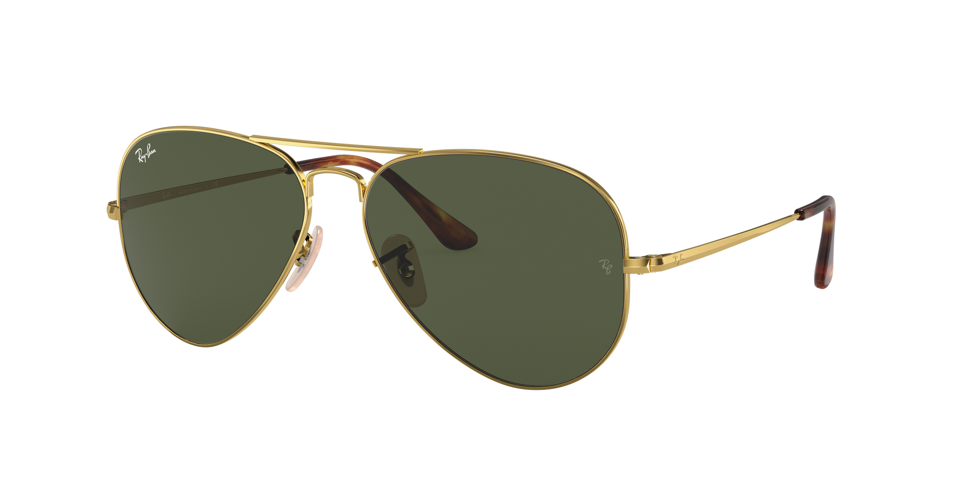 Ray-Ban RB3689 AVIATOR METAL II 914731