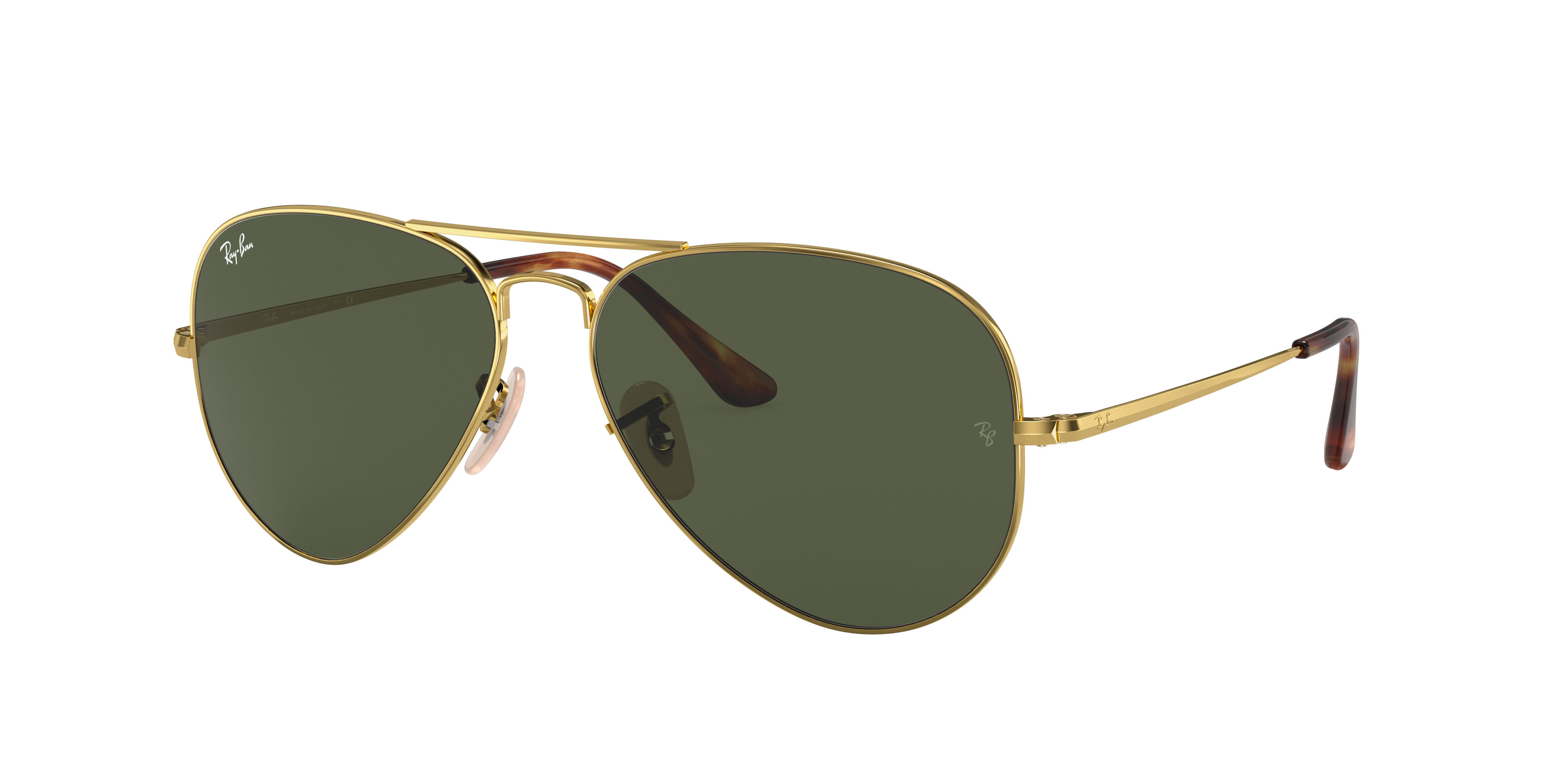 Ray-Ban RB3689 AVIATOR METAL II 914731