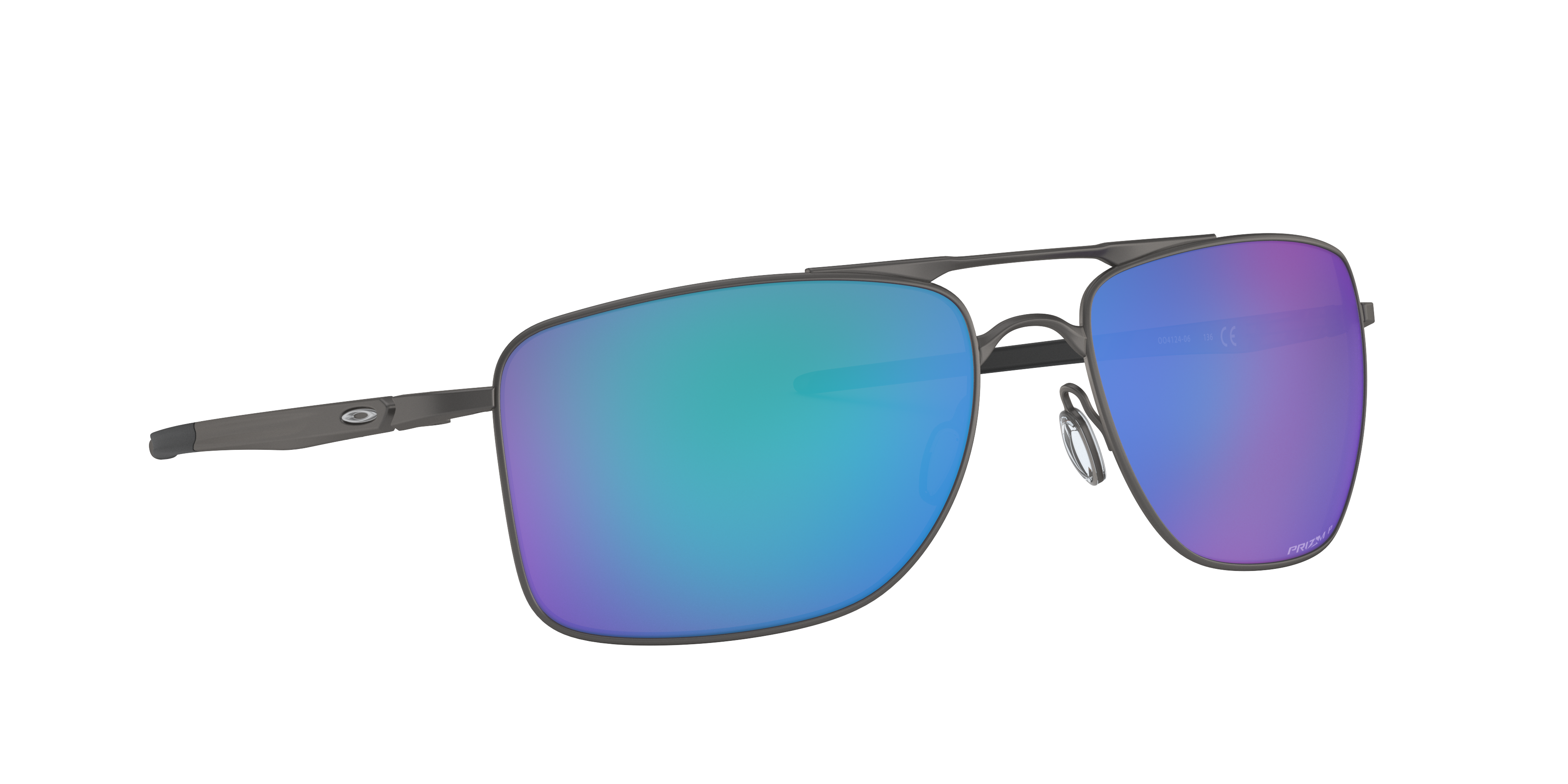 Oakley OO4124 GAUGE 8 412406