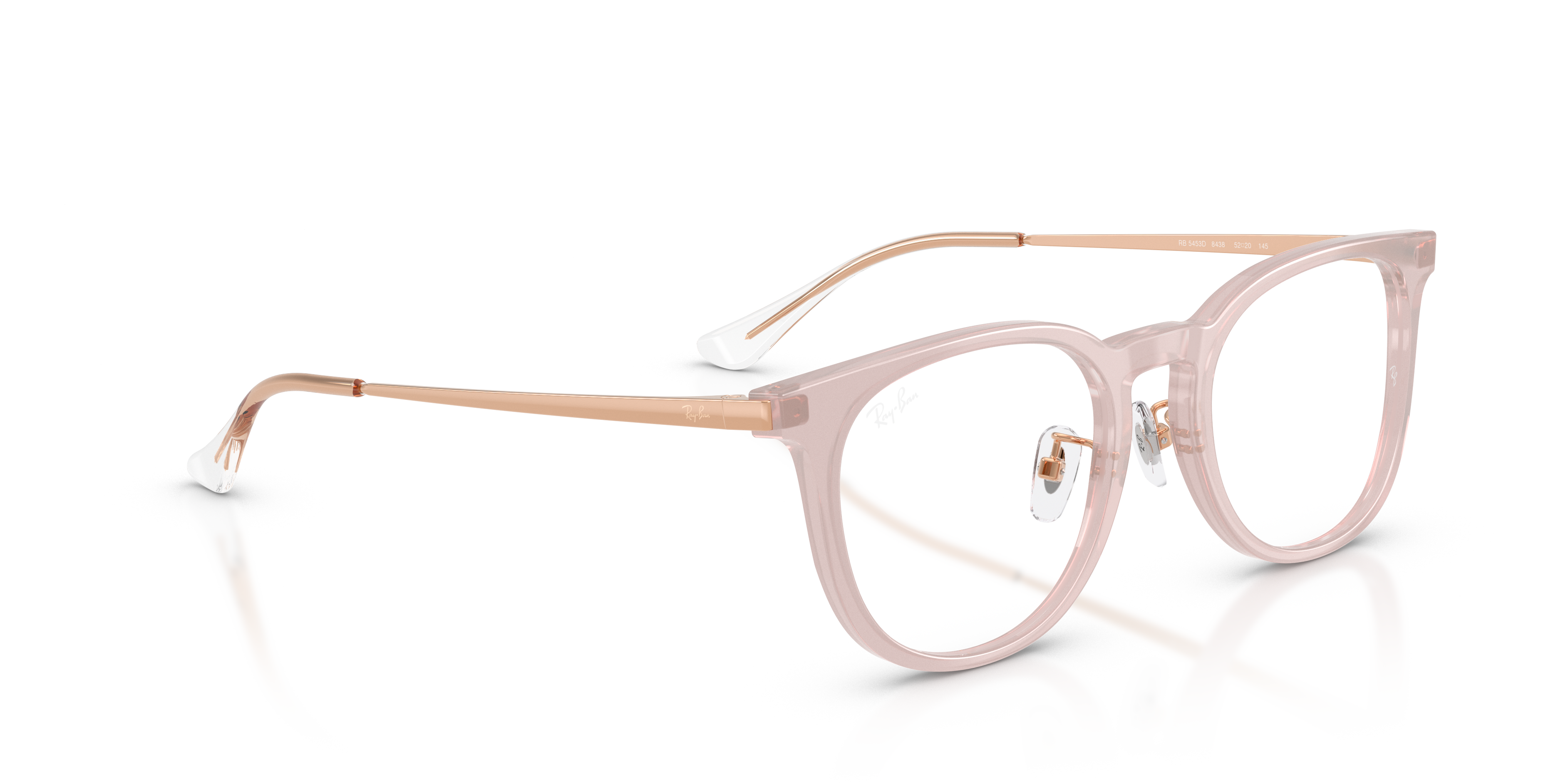 Ray-Ban RX5453D 8438