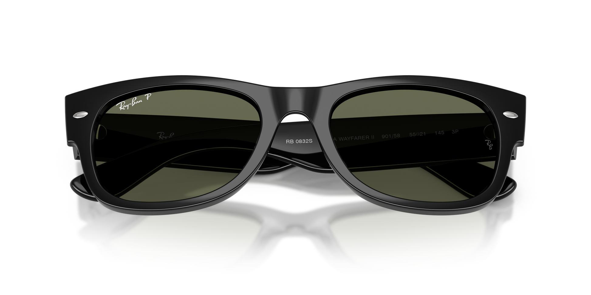 Ray-Ban RB0832S MEGA WAYFARER II 901/58