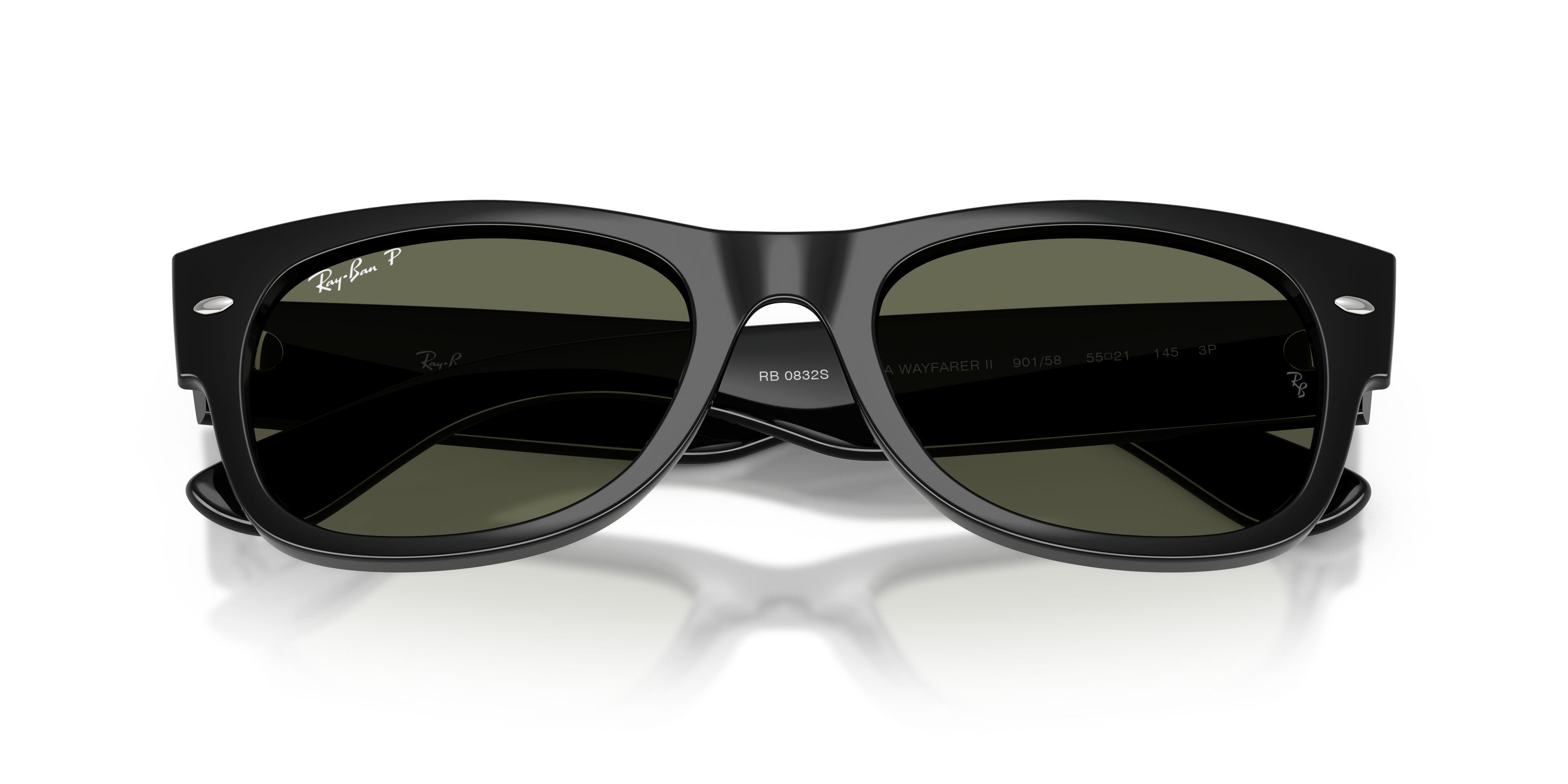 Ray-Ban RB0832S MEGA WAYFARER II 901/58