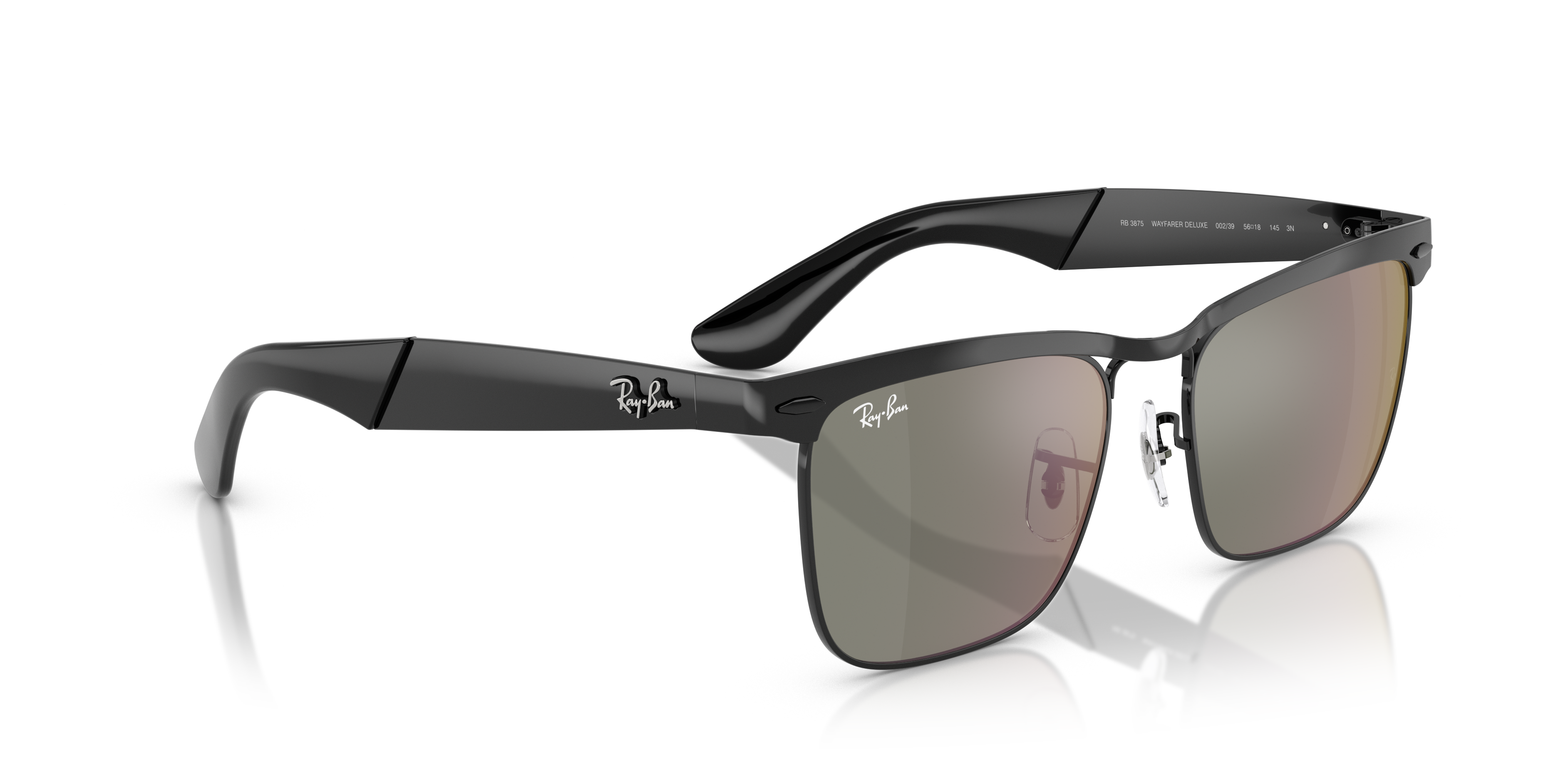 Ray-Ban RB3875 WAYFARER DELUXE 002/39