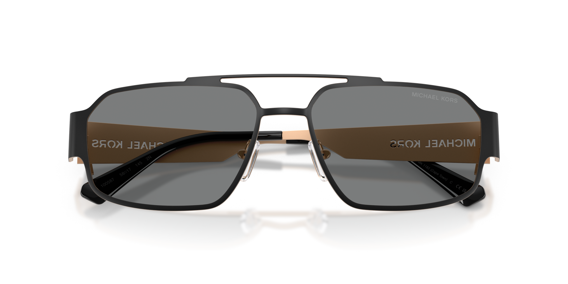 Michael Kors MK1182 CAPE TOWN 100587