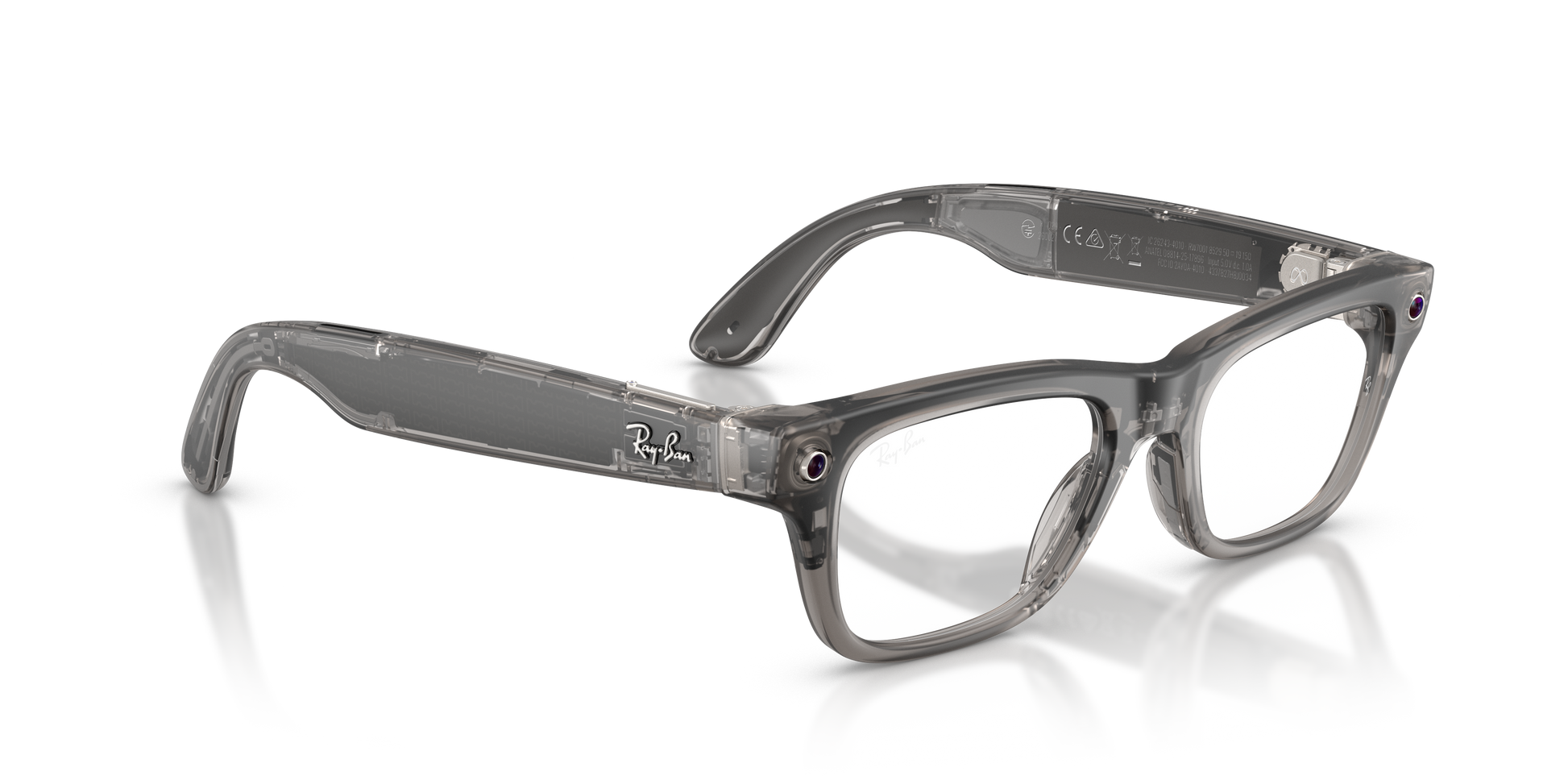 Ray-Ban Meta RW7001 BLAYZER OPTICS 8529