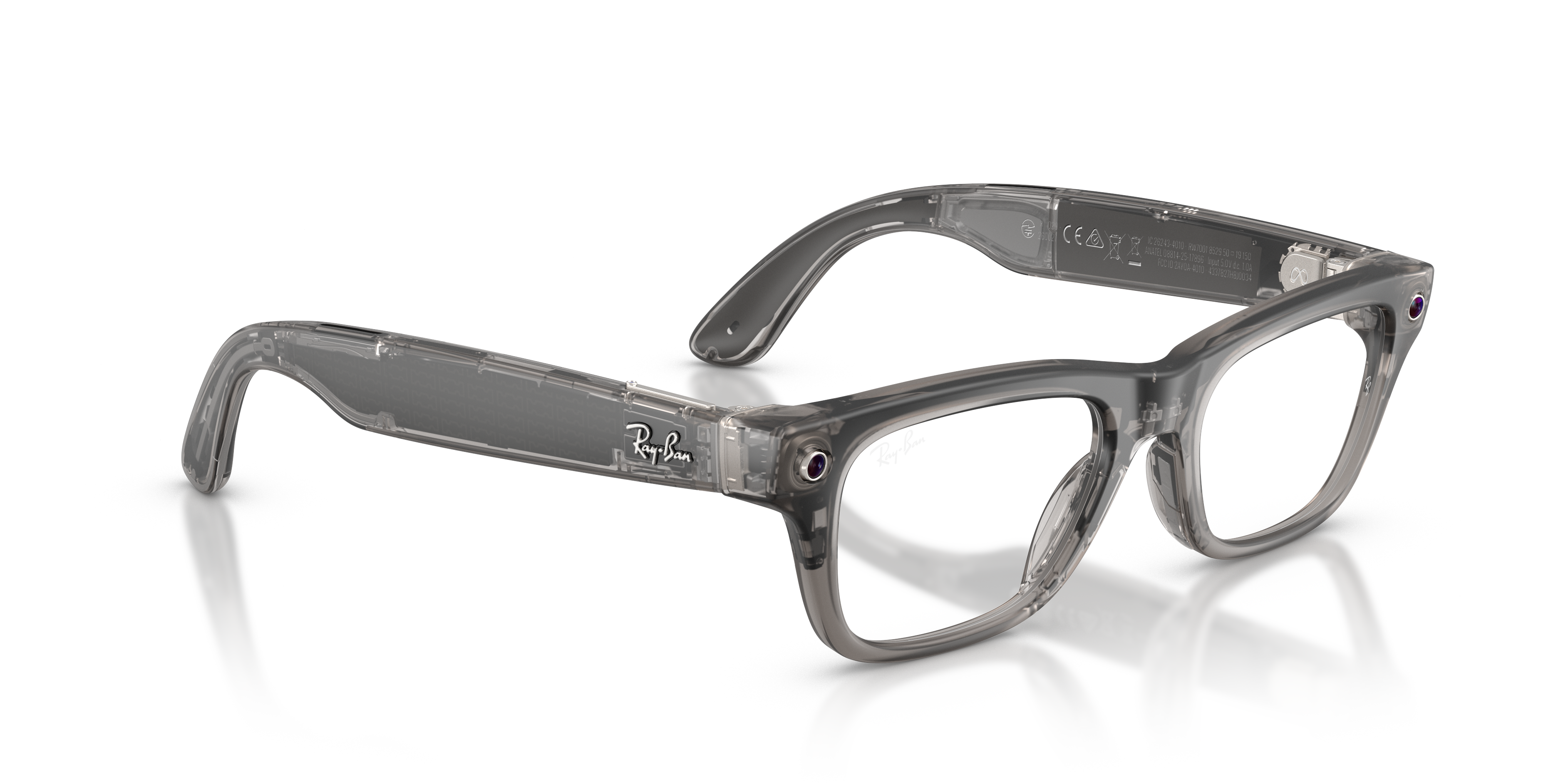 Ray-Ban Meta RW7001 BLAYZER OPTICS 8529