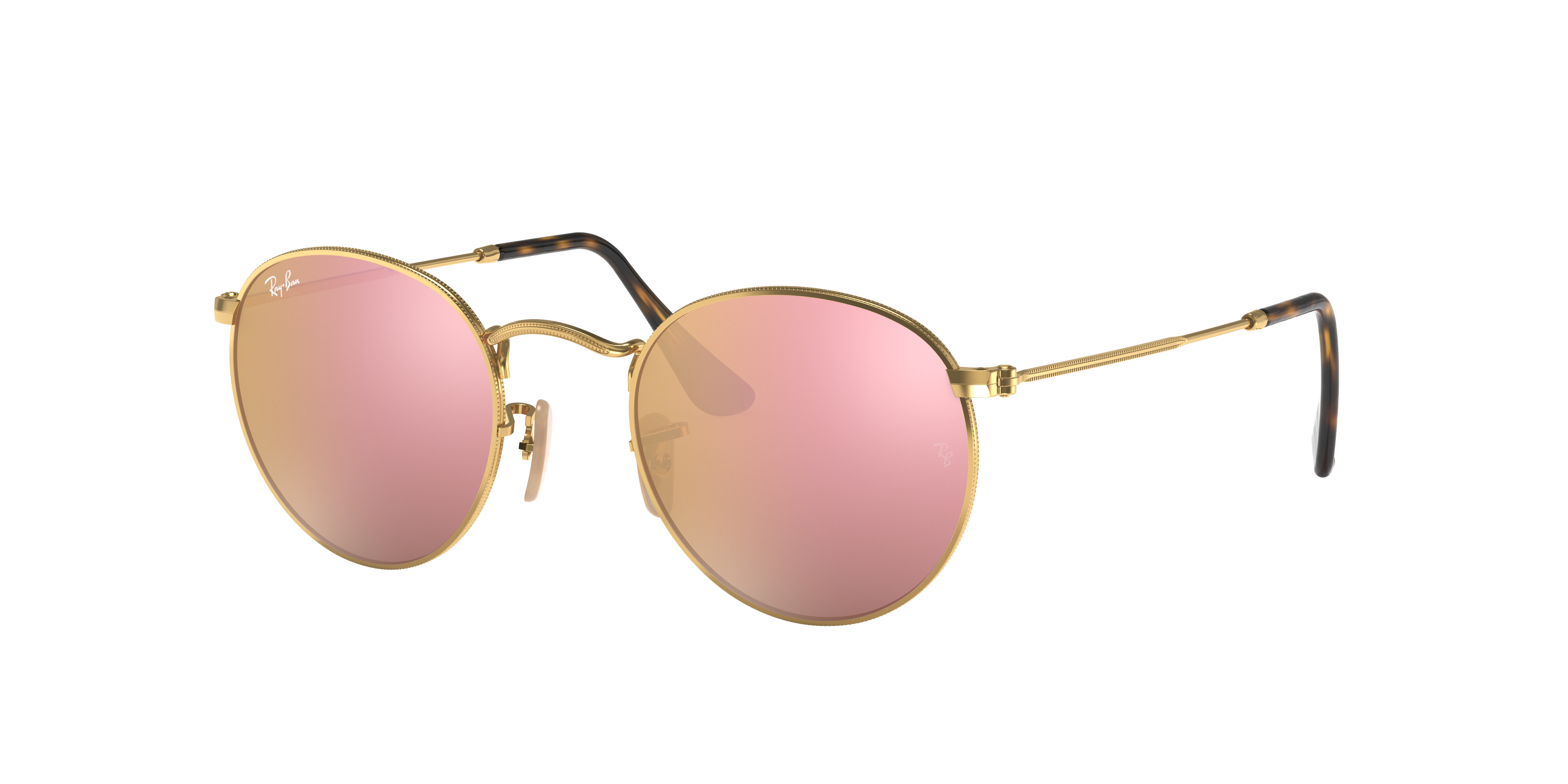 Ray-Ban RB3447N ROUND METAL 001/Z2