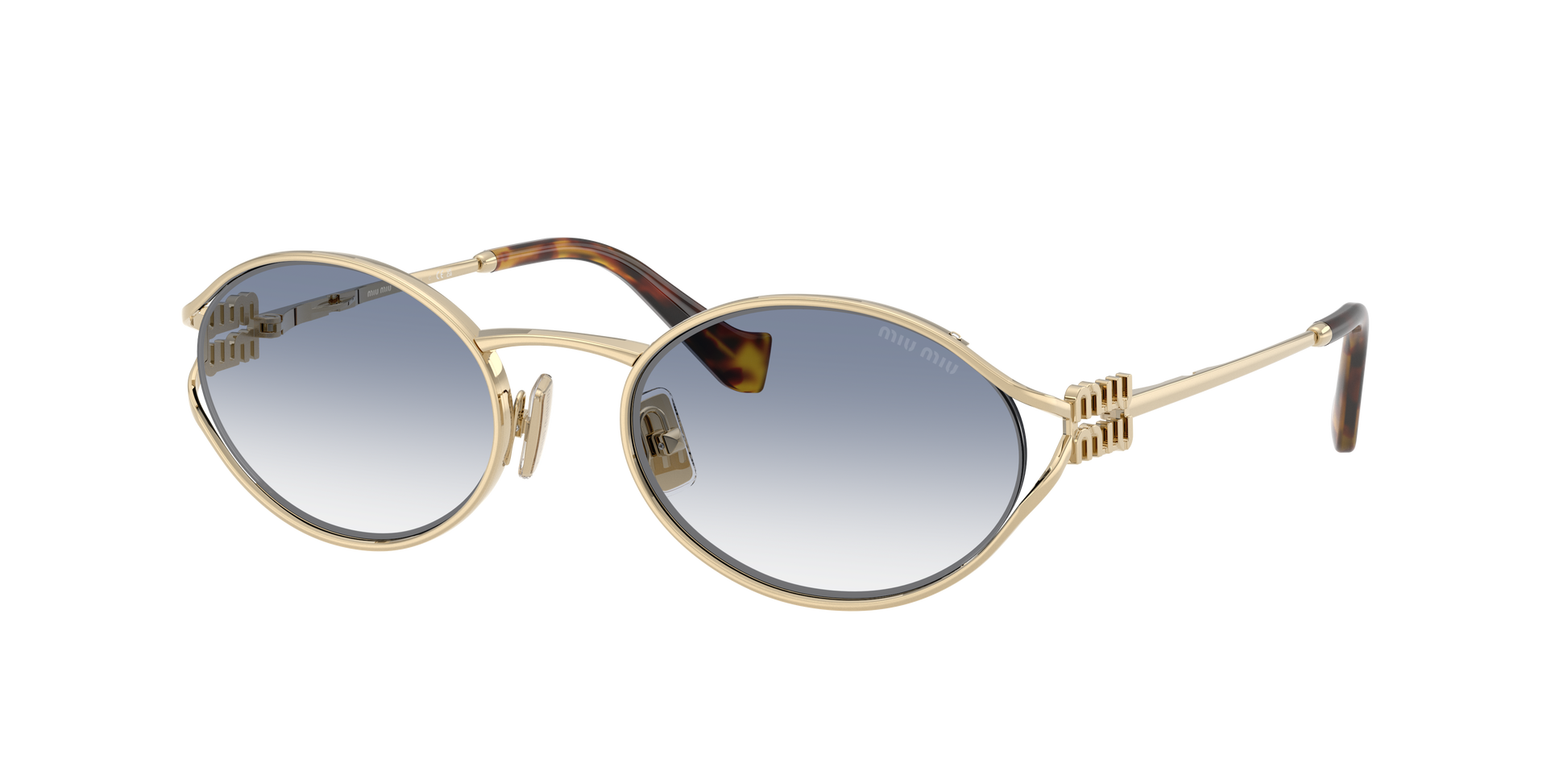 Miu Miu MU 52YS ZVN80O