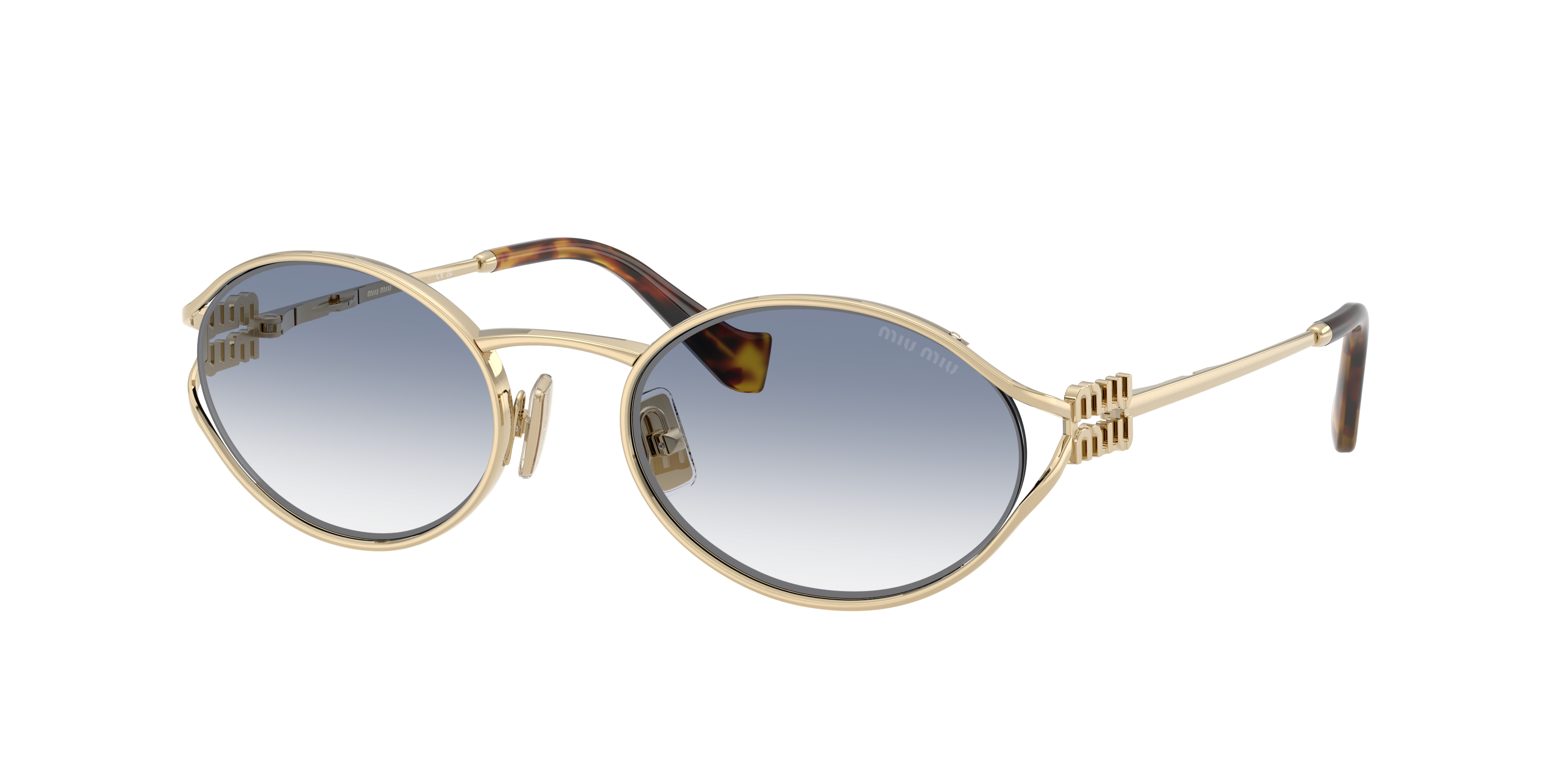 Miu Miu MU 52YS ZVN80O