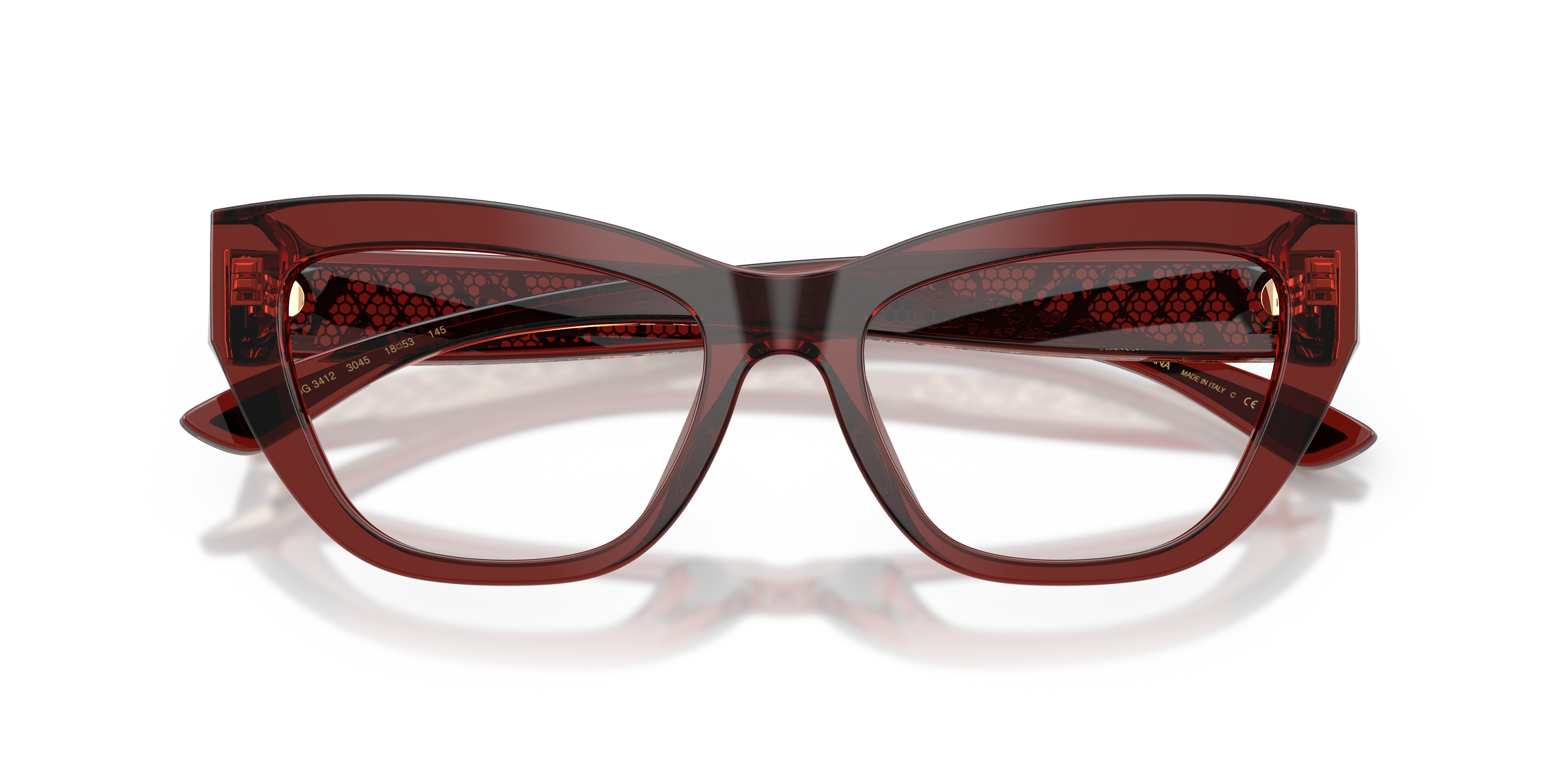 Dolce & Gabbana DG3412 3045