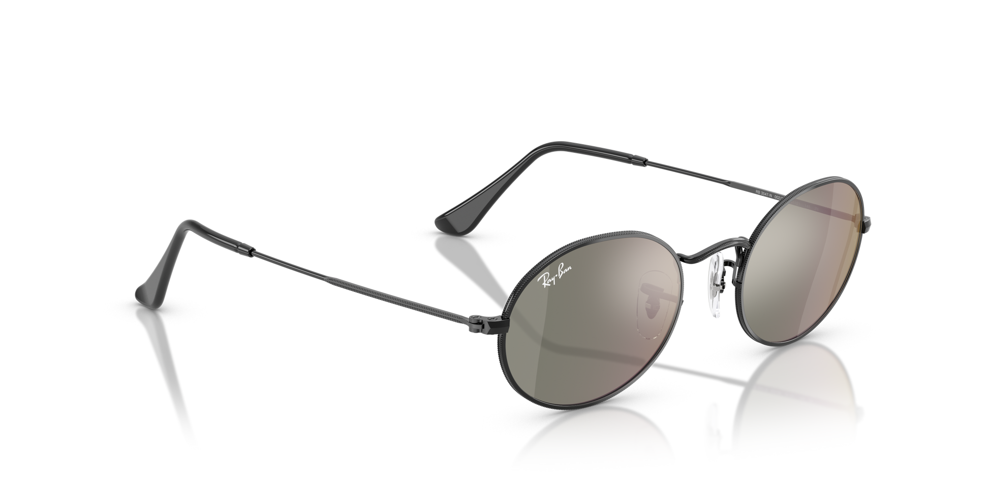 Ray-Ban RB3547N OVAL 002/39