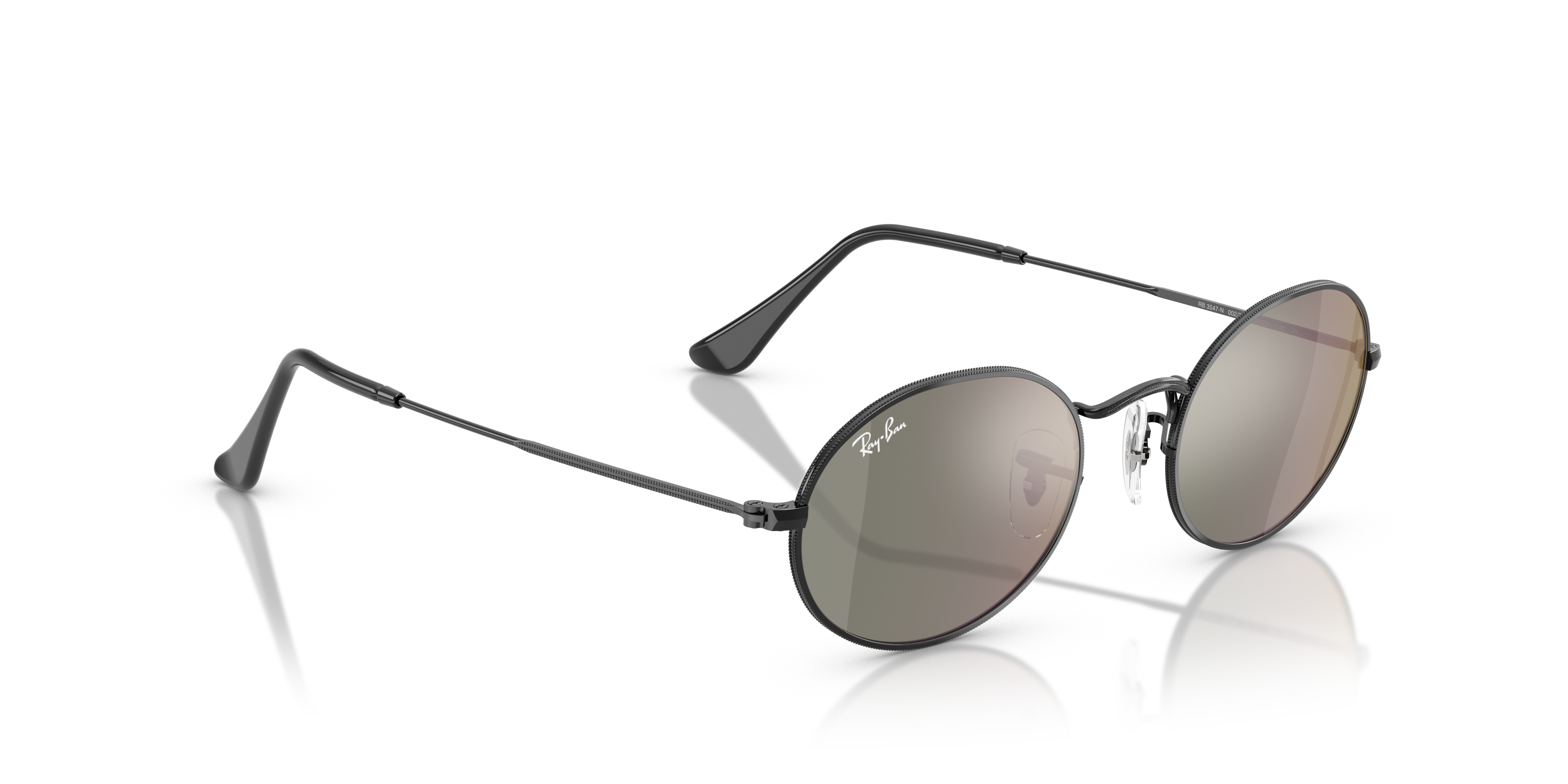 Ray-Ban RB3547N OVAL 002/39