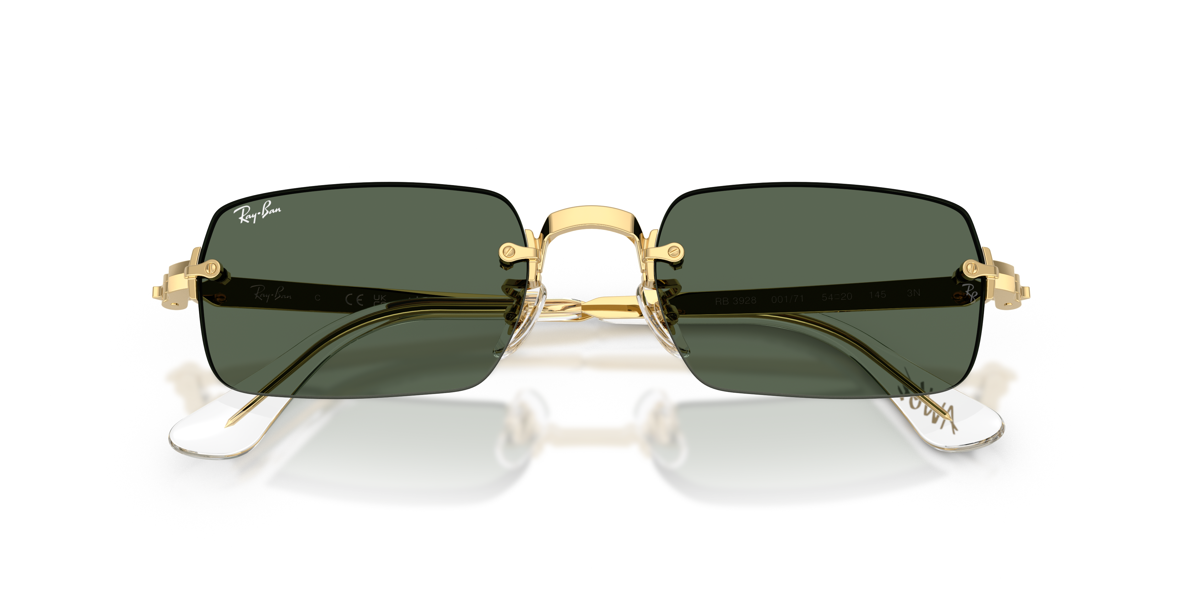 Ray-Ban RB3928 001/71