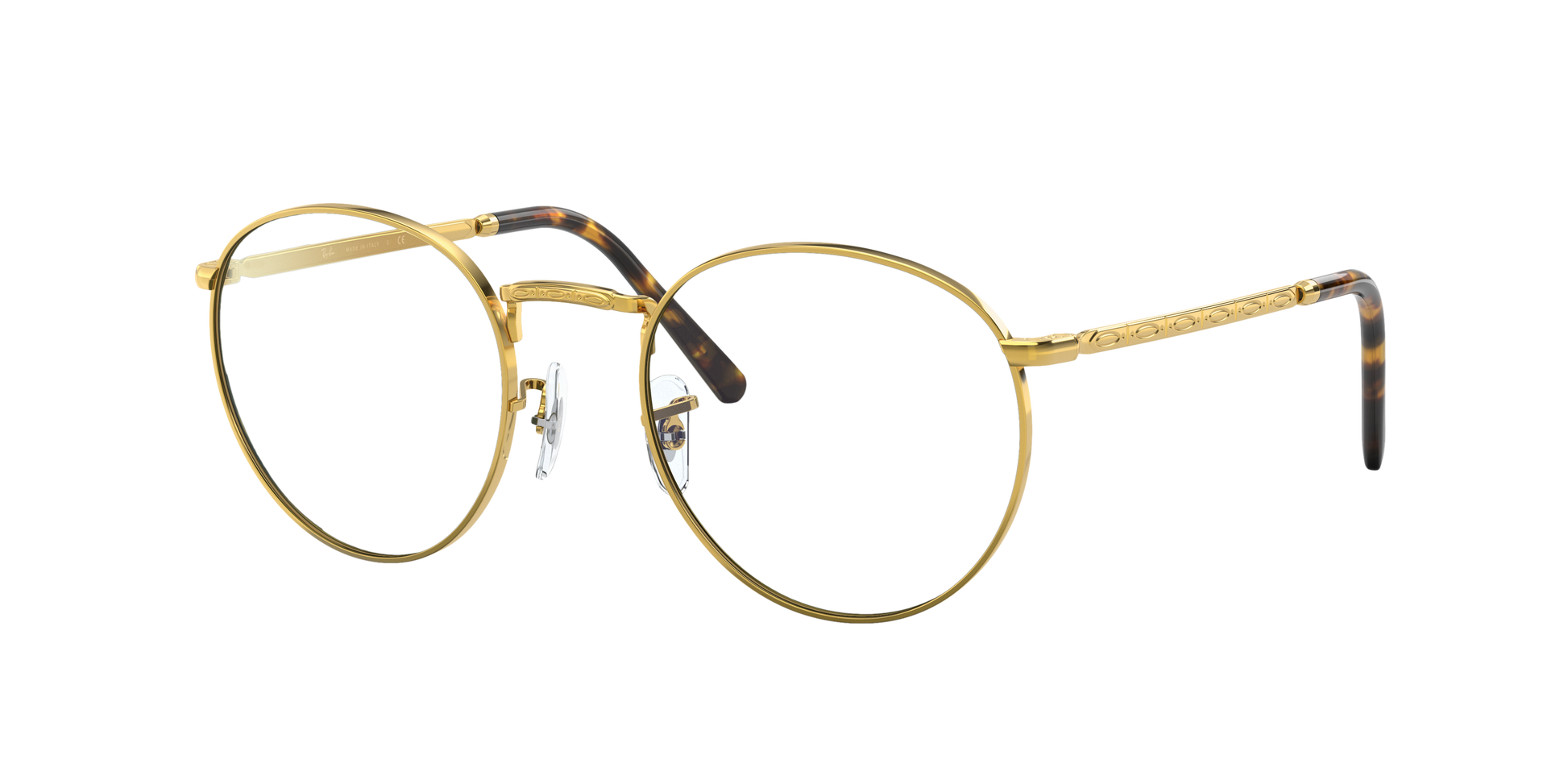 Ray-Ban RB3637 NEW ROUND 919631