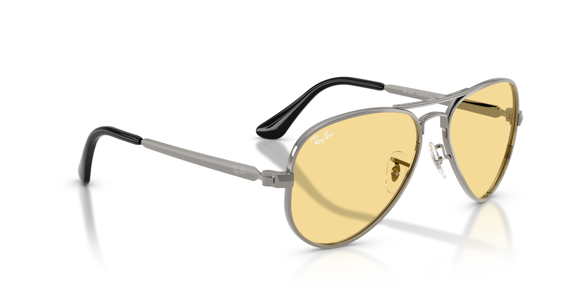 Ray-Ban RB3925 AVIATOR MAX 004/R6