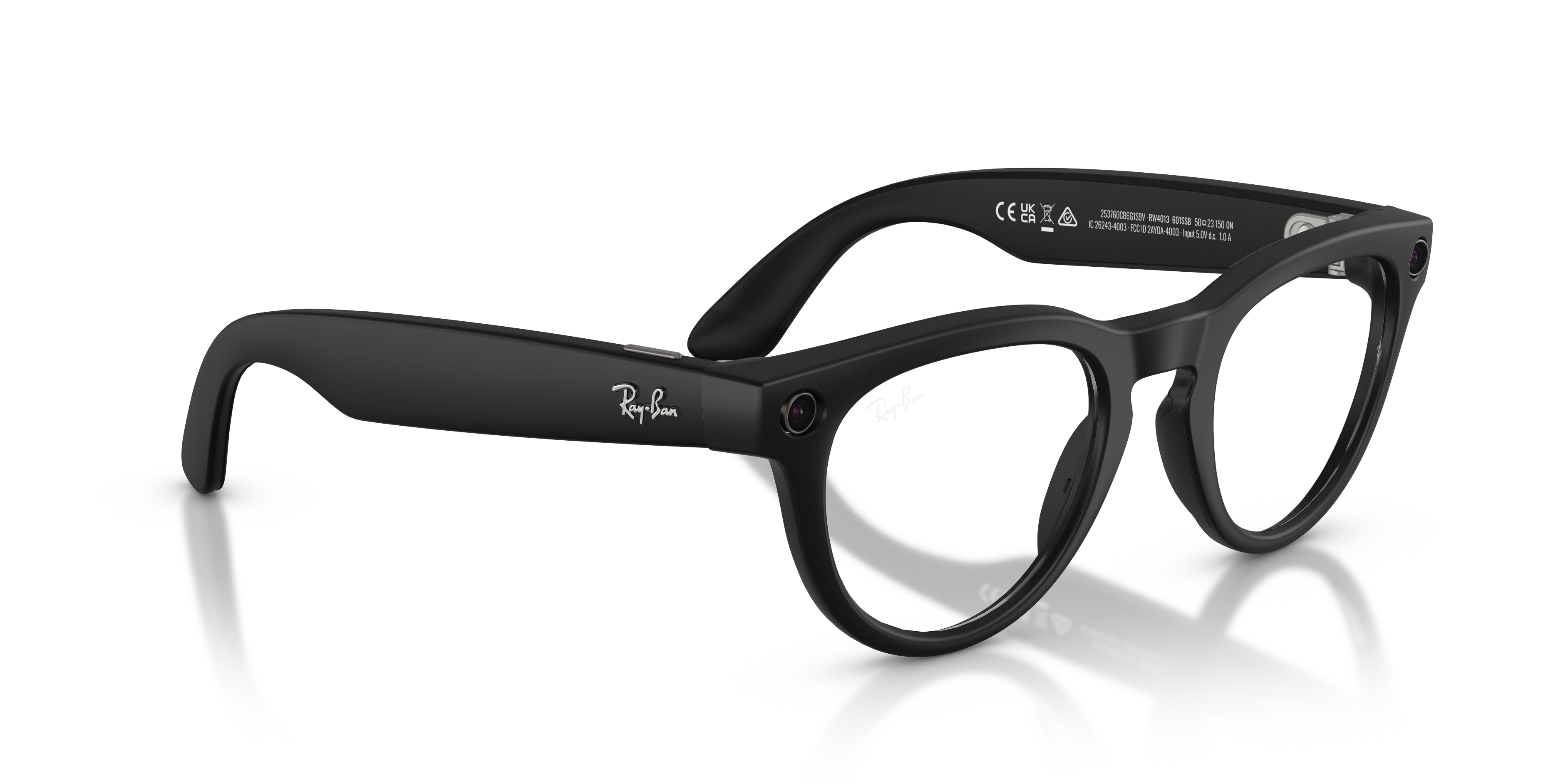 Ray-Ban Meta RW4013 HEADLINER 601SSB