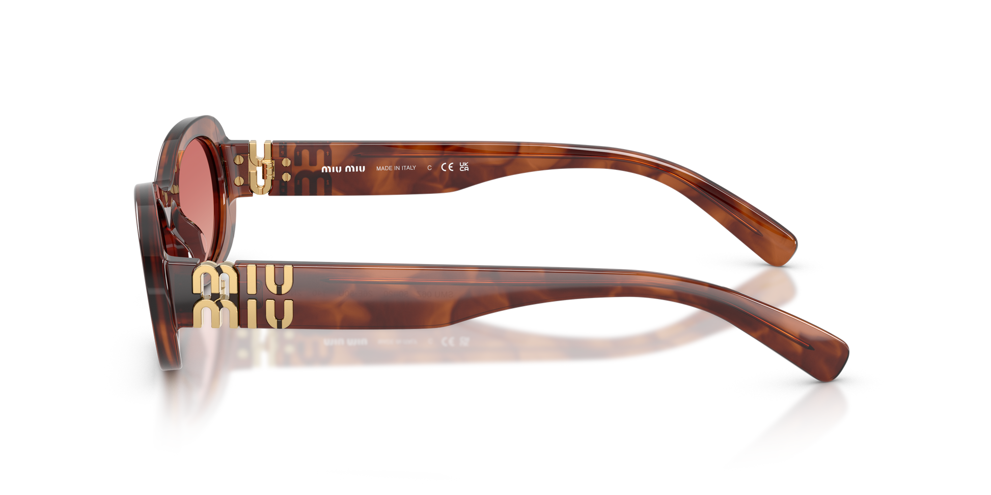 Miu Miu MU 06ZS 26E50U