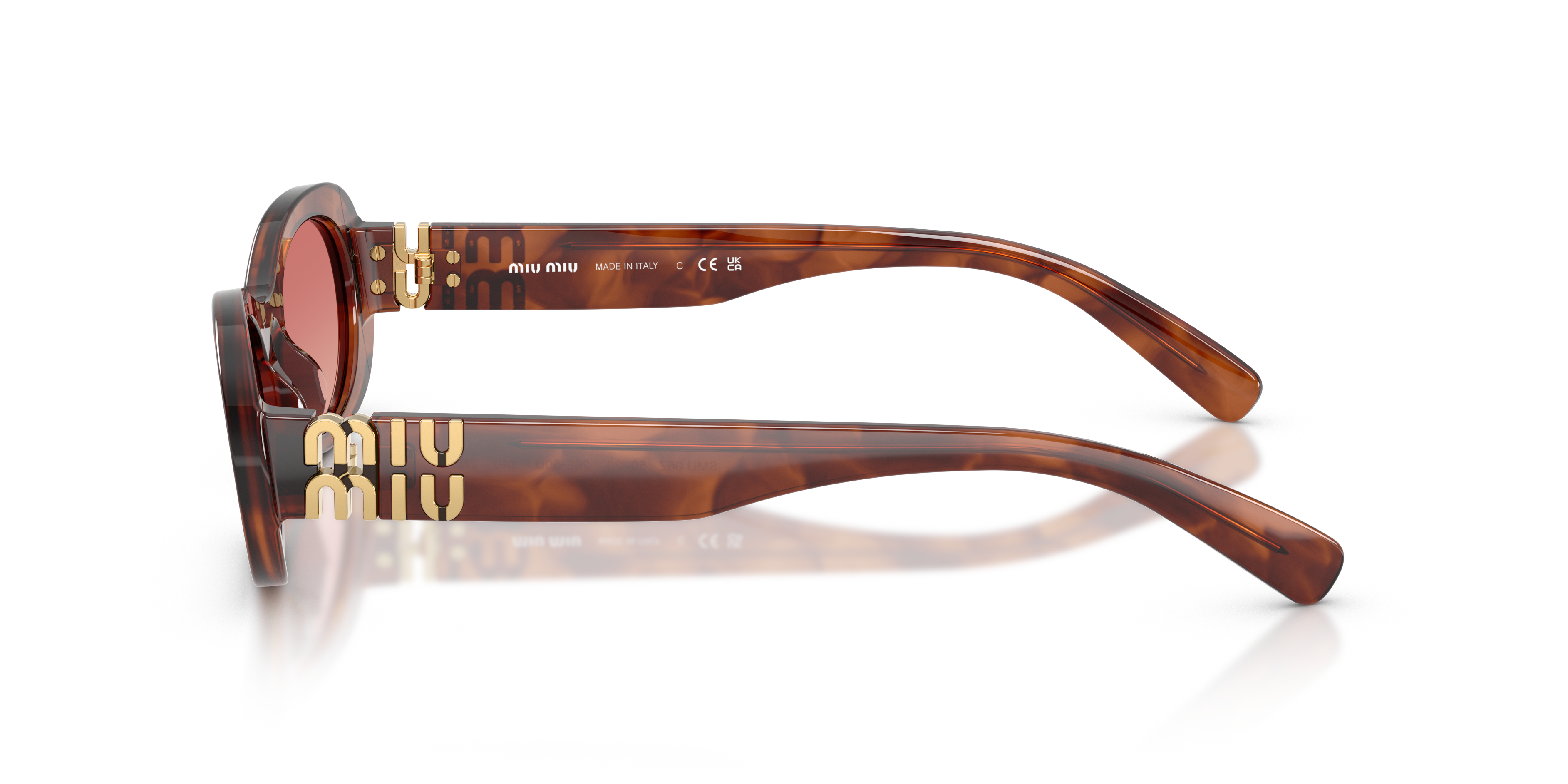 Miu Miu MU 06ZS 26E50U