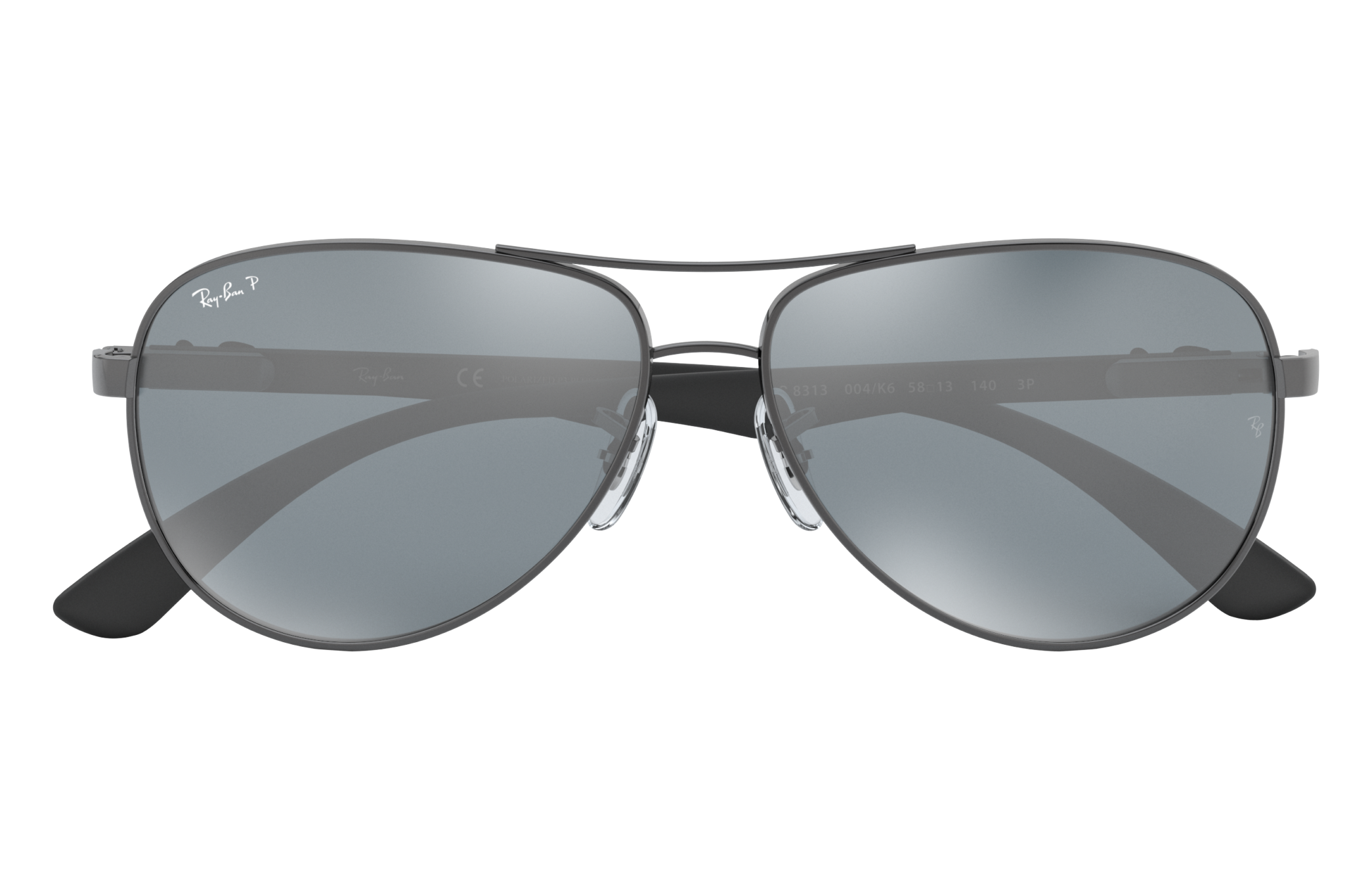 Ray-Ban RB8313 CARBON FIBRE 004/K6